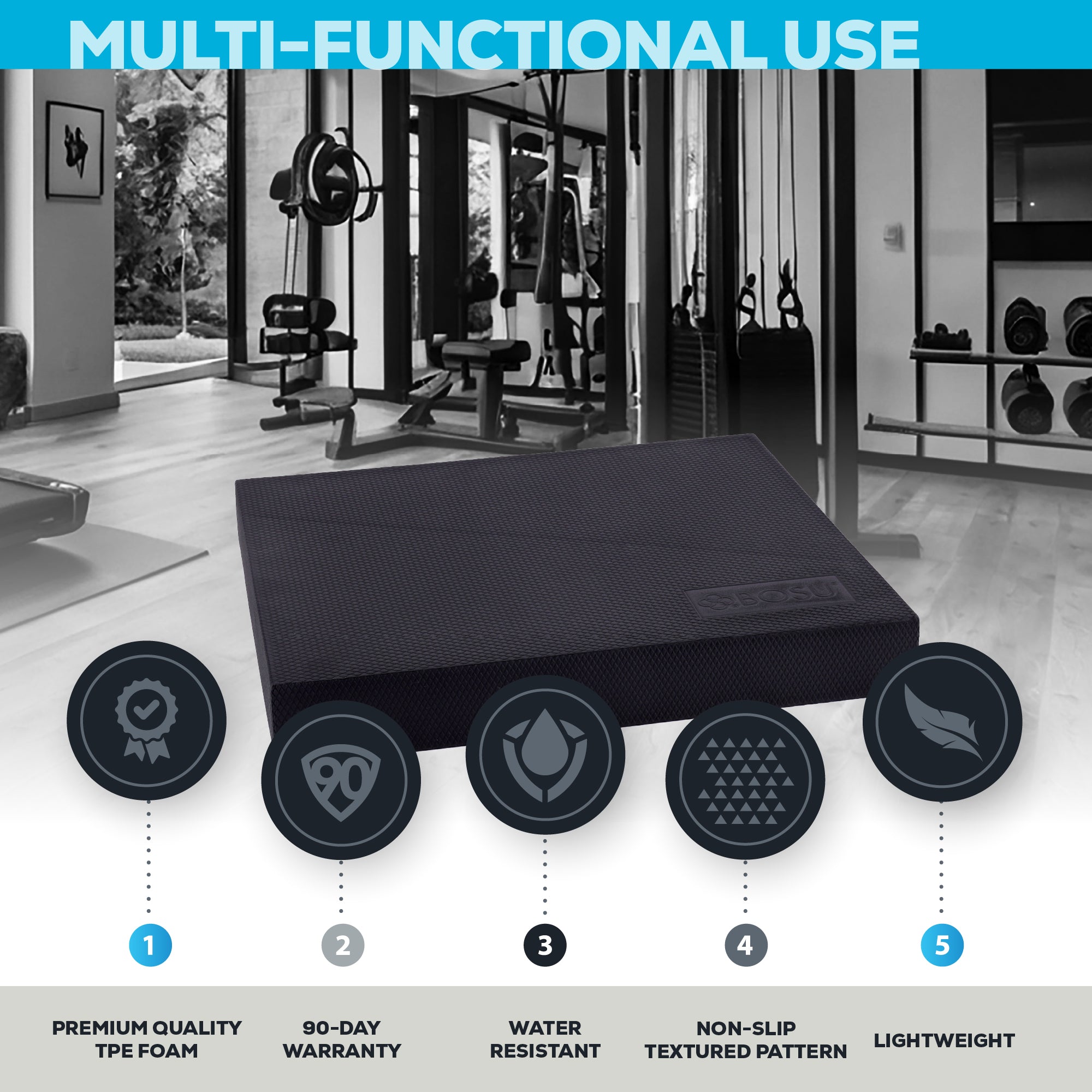 Balance Pads