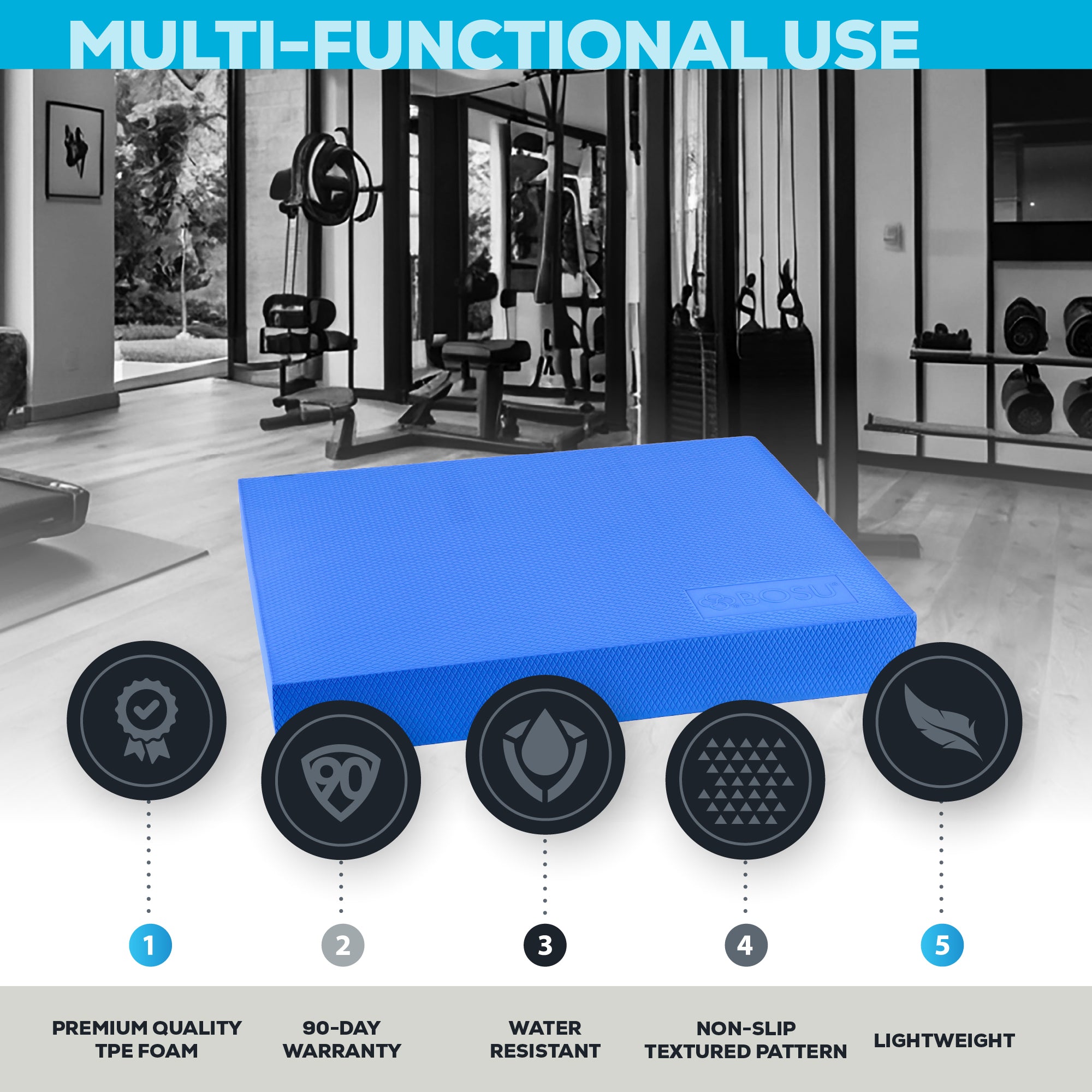 Balance Pads