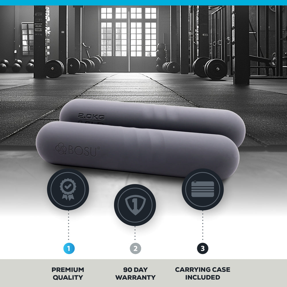 2KG/4.4LB HAND WEIGHTS