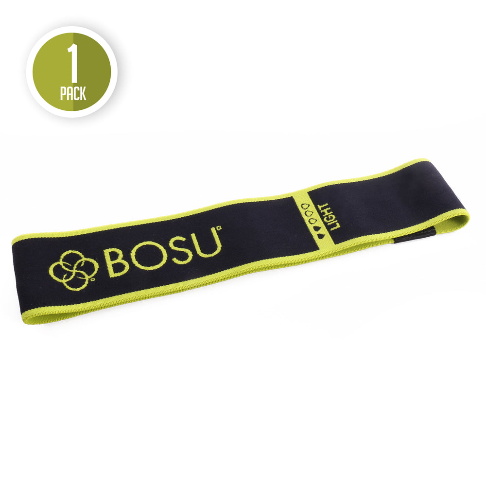 Fabric Resistance Band - Light + Heavy bundle