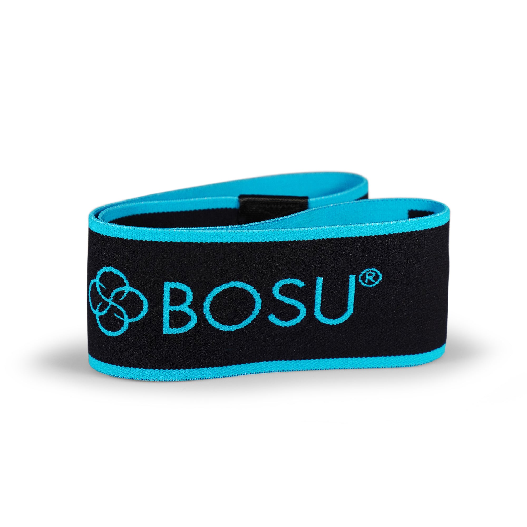 BOSU Fabric Resistance Bands Single Packs Light Medium Heavy