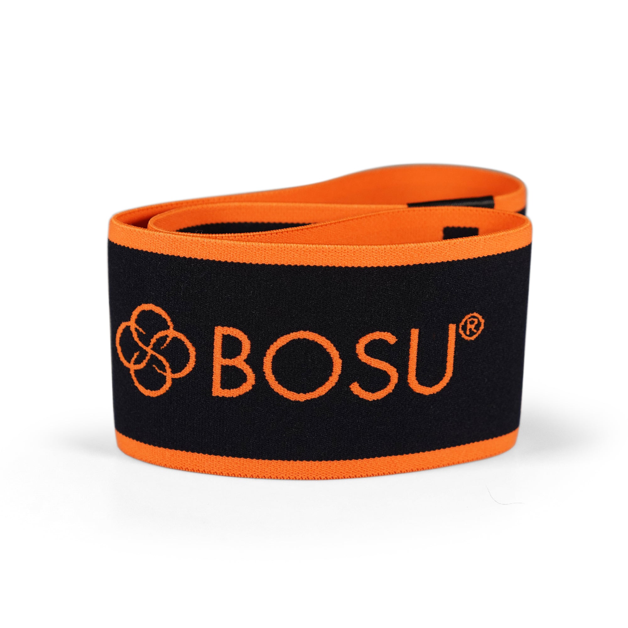 BOSU Fabric Resistance Bands Single Packs Light Medium Heavy