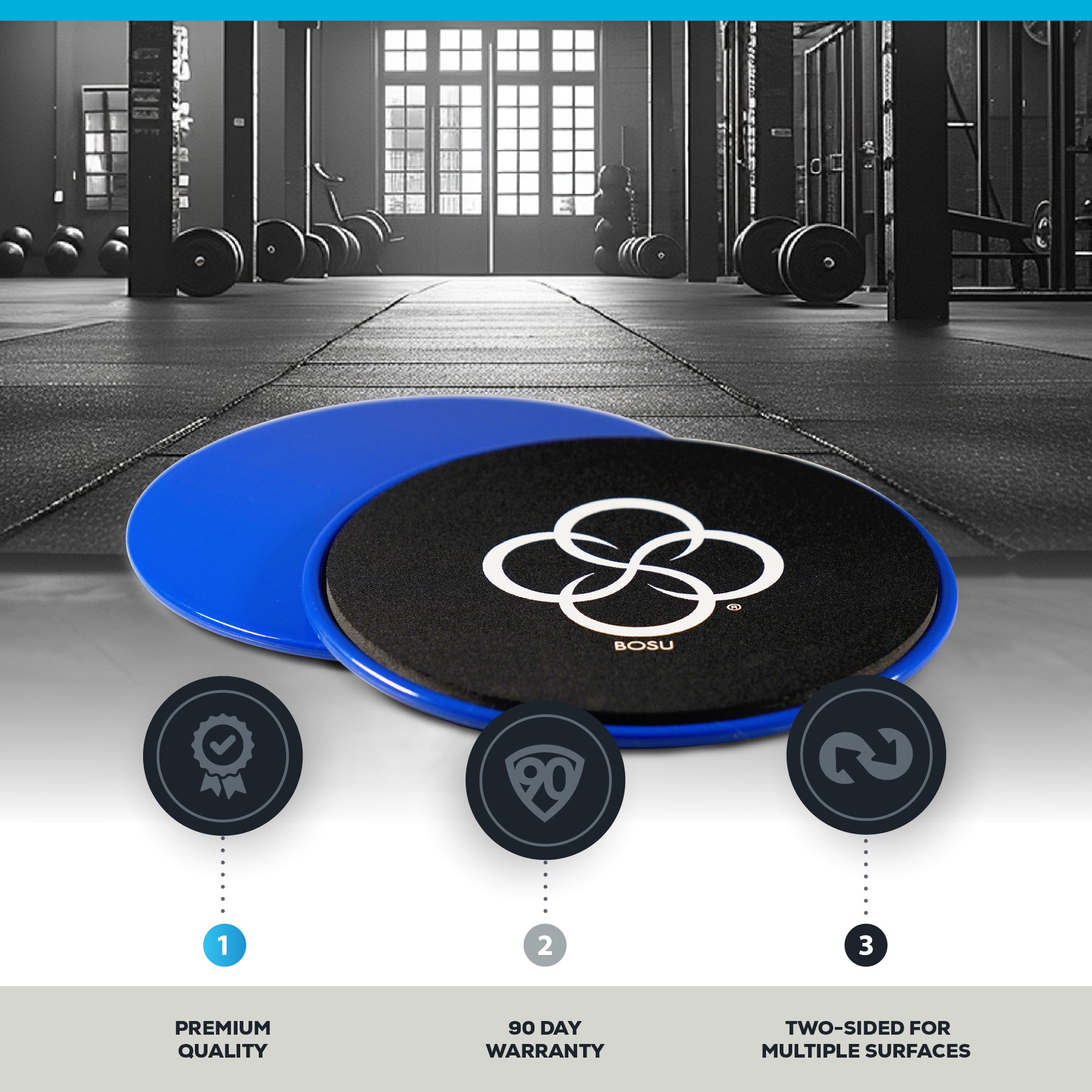 Core Sliders