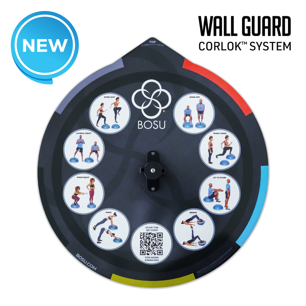 CorLok® NEXGEN™ HOME Balance Trainer