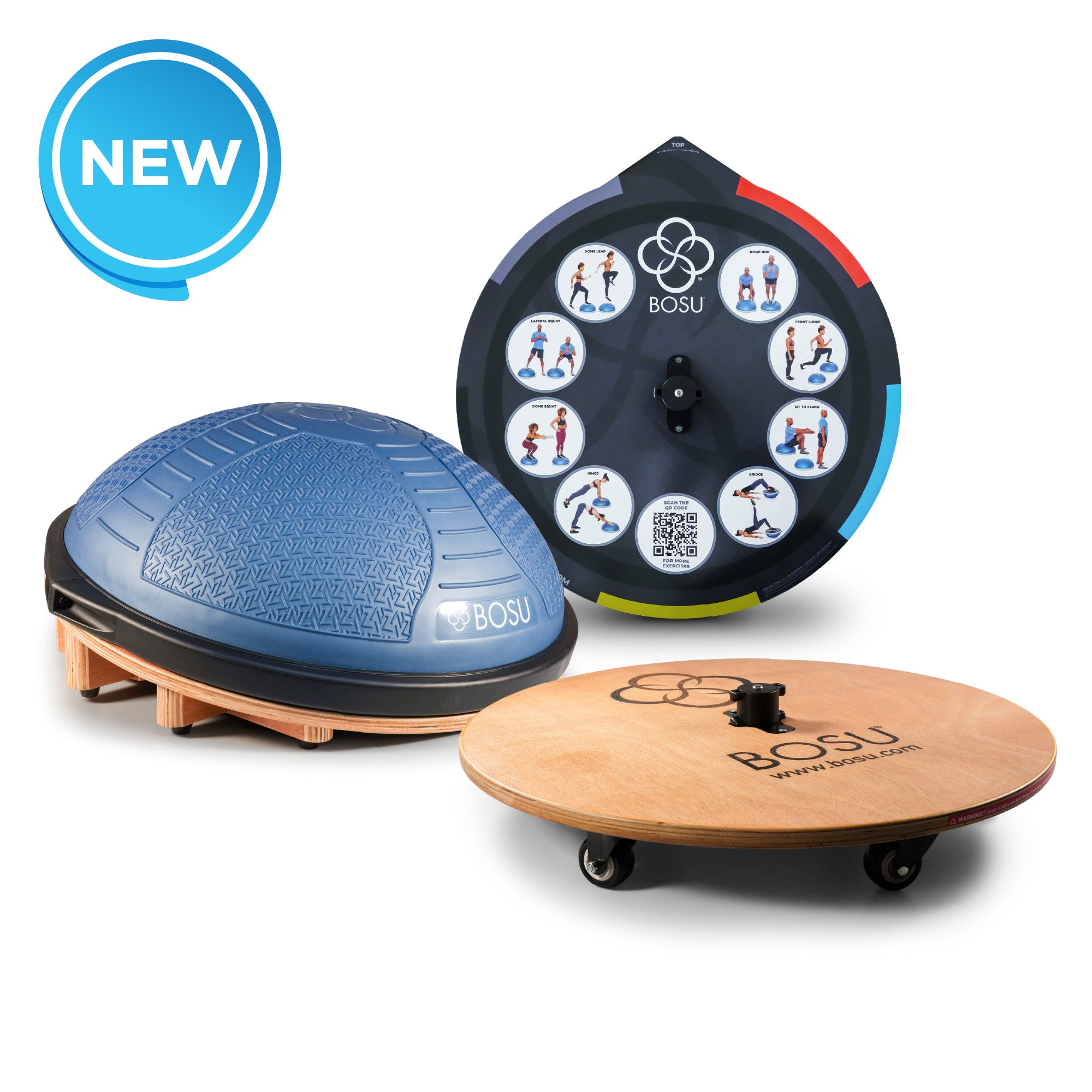CorLok® NEXGEN™ HOME Balance Trainer