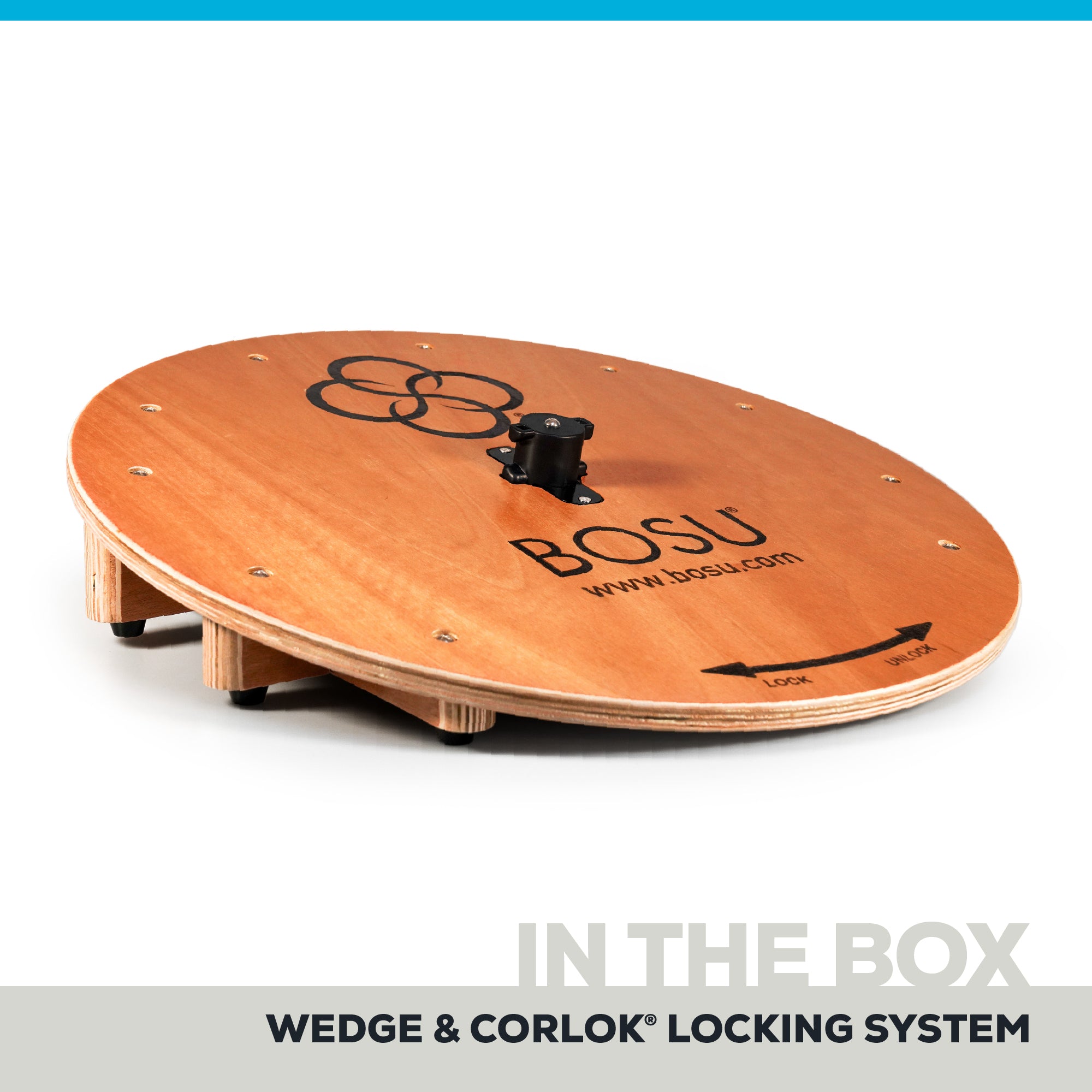 CorLok® Wedge