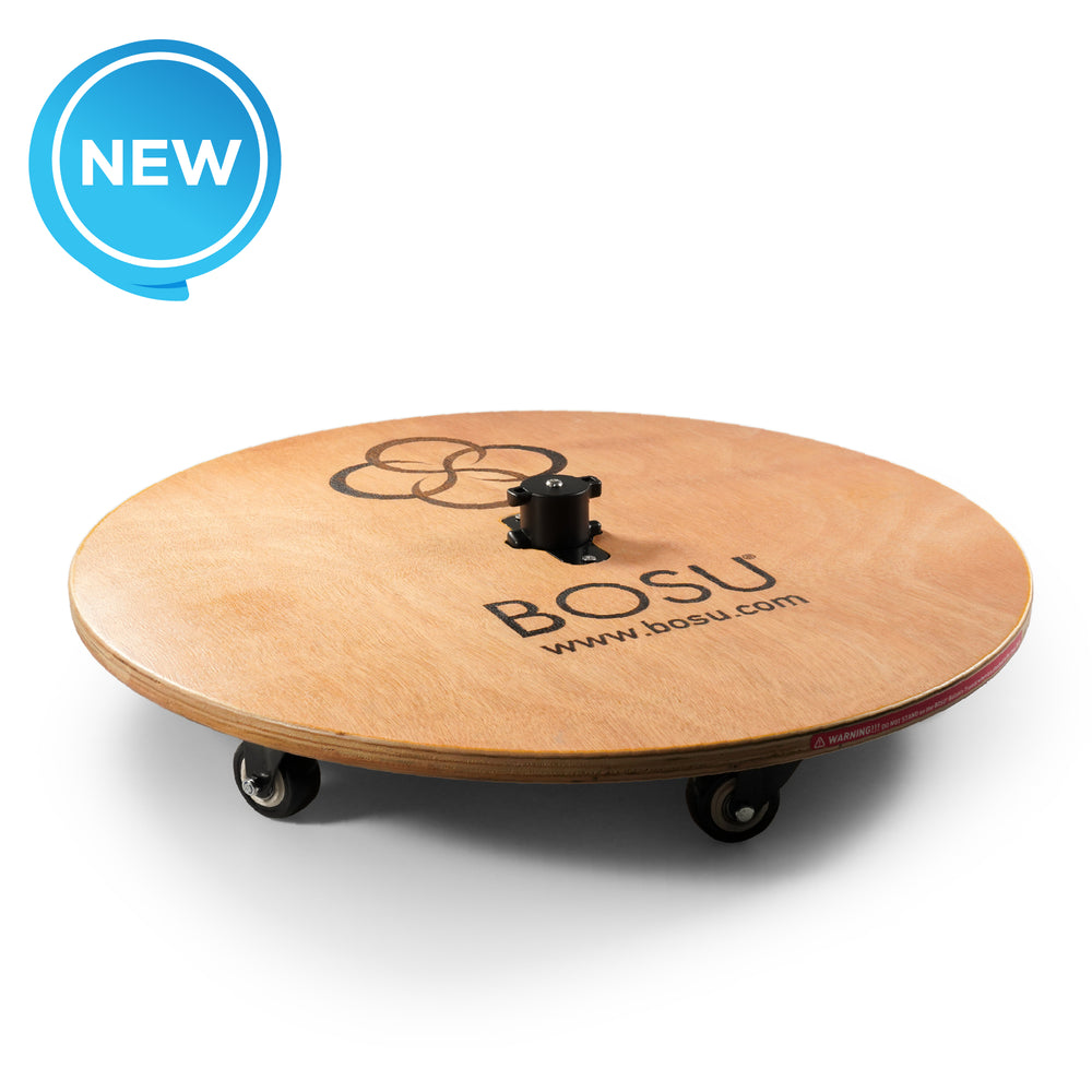 CorLok® NEXGEN™ HOME Balance Trainer + CorLok® Omni-Deck™ Bundle