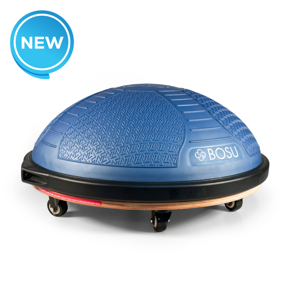 CorLok® NEXGEN™ HOME Balance Trainer + CorLok® Omni-Deck™ Bundle