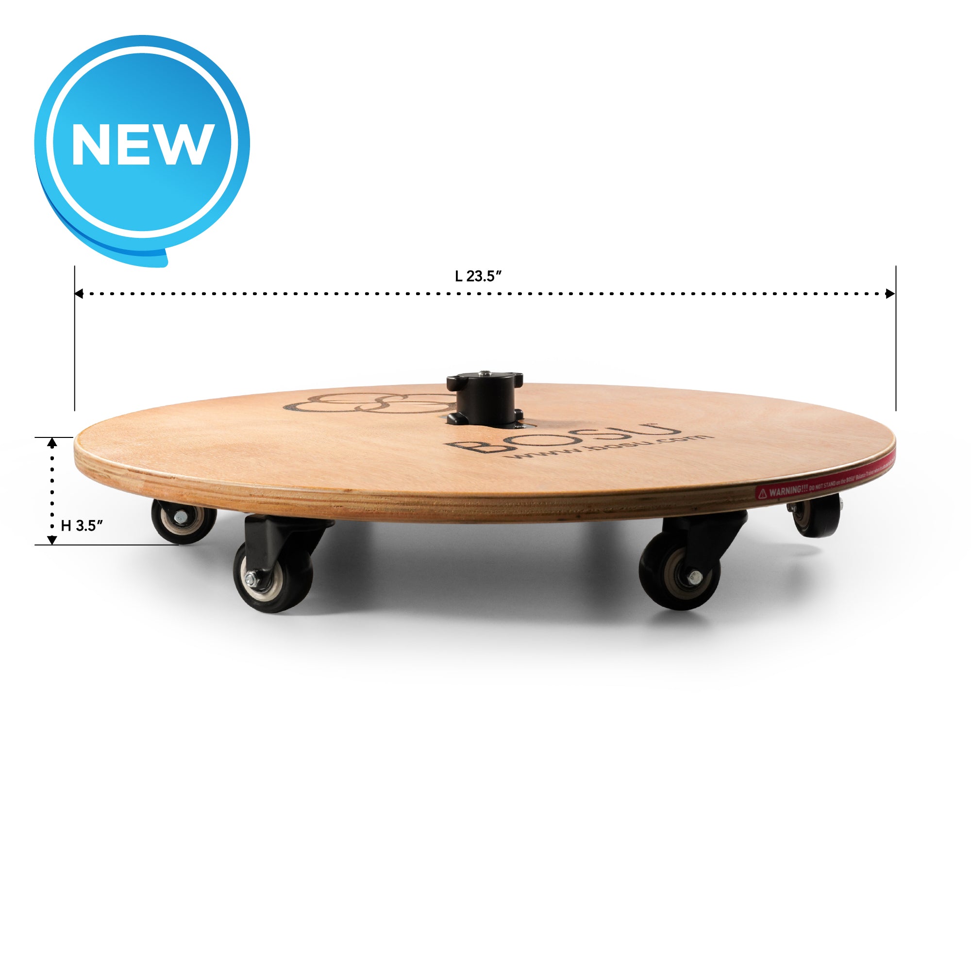 CorLok® NEXGEN™ HOME Balance Trainer + CorLok® Omni-Deck™ Bundle