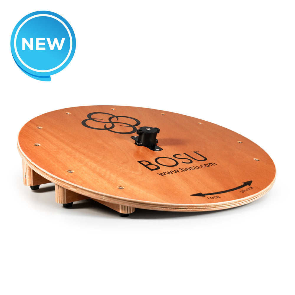 CorLok® NEXGEN™ HOME Balance Trainer + CorLok® Wedge Bundle