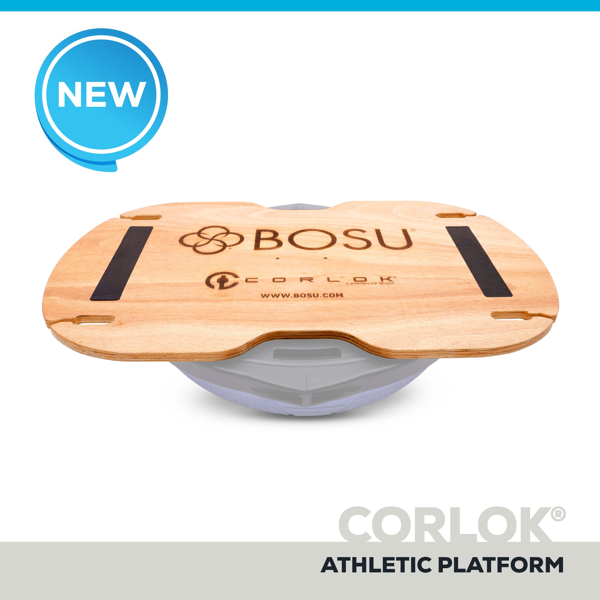BULBU-BU 　あんず BOSU® CorLok System Bundle