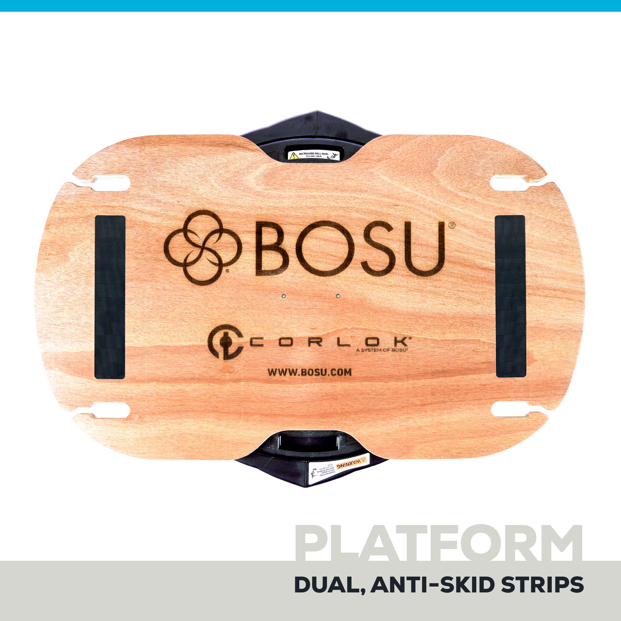 CorLok® Athletic Platform