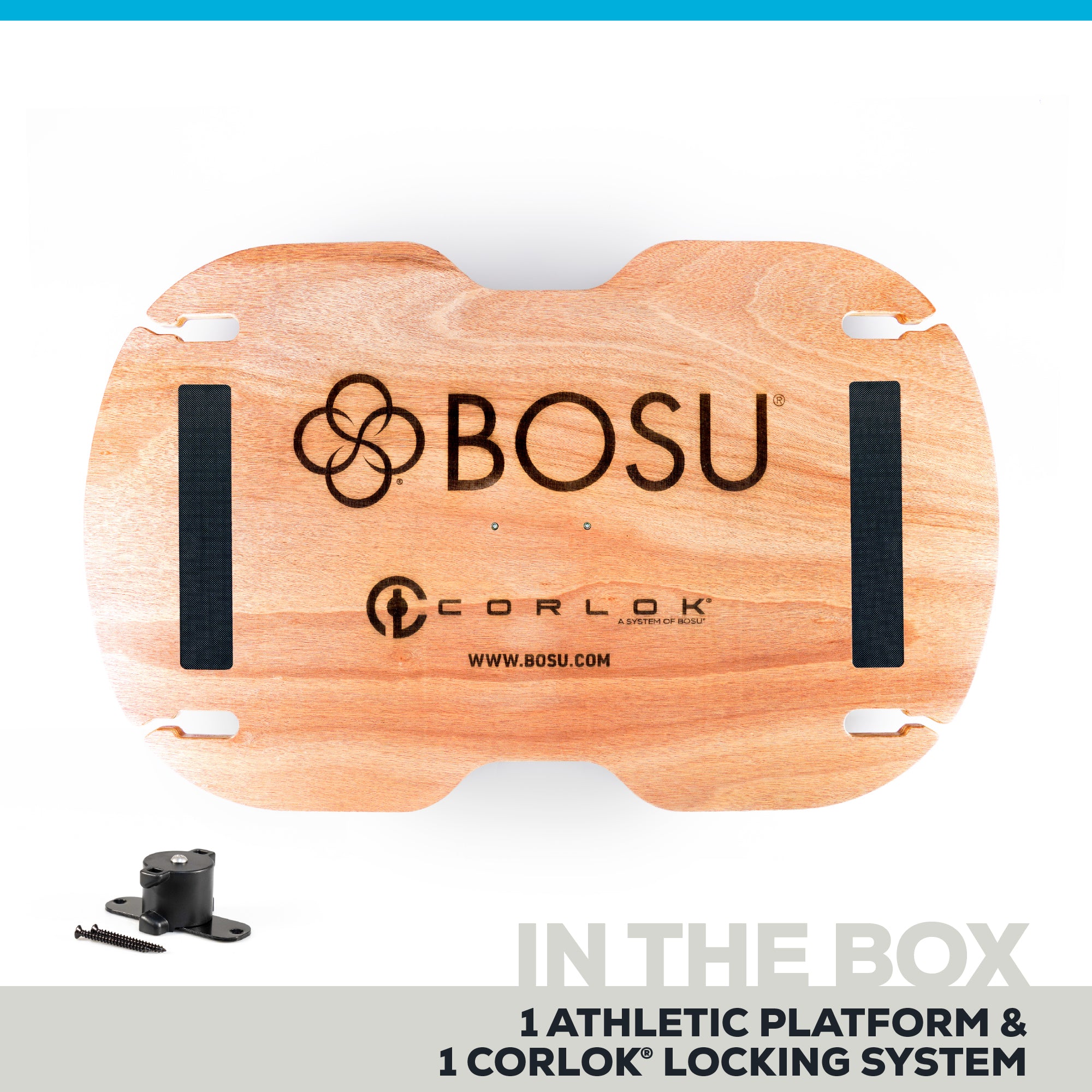 CorLok® Athletic Platform