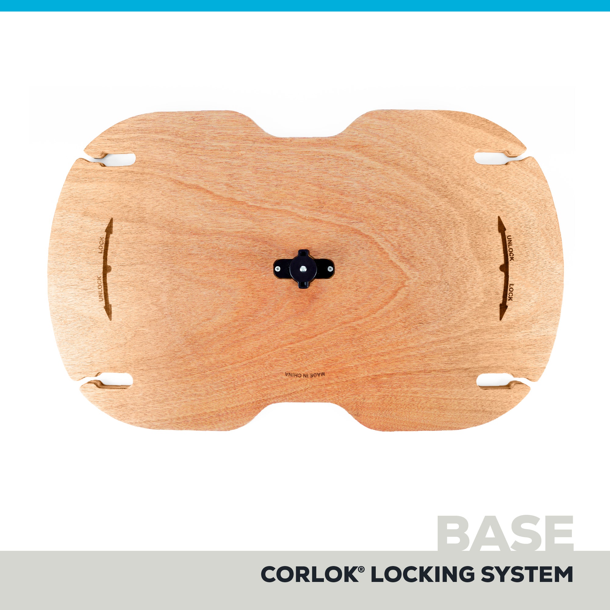 CorLok® Athletic Platform