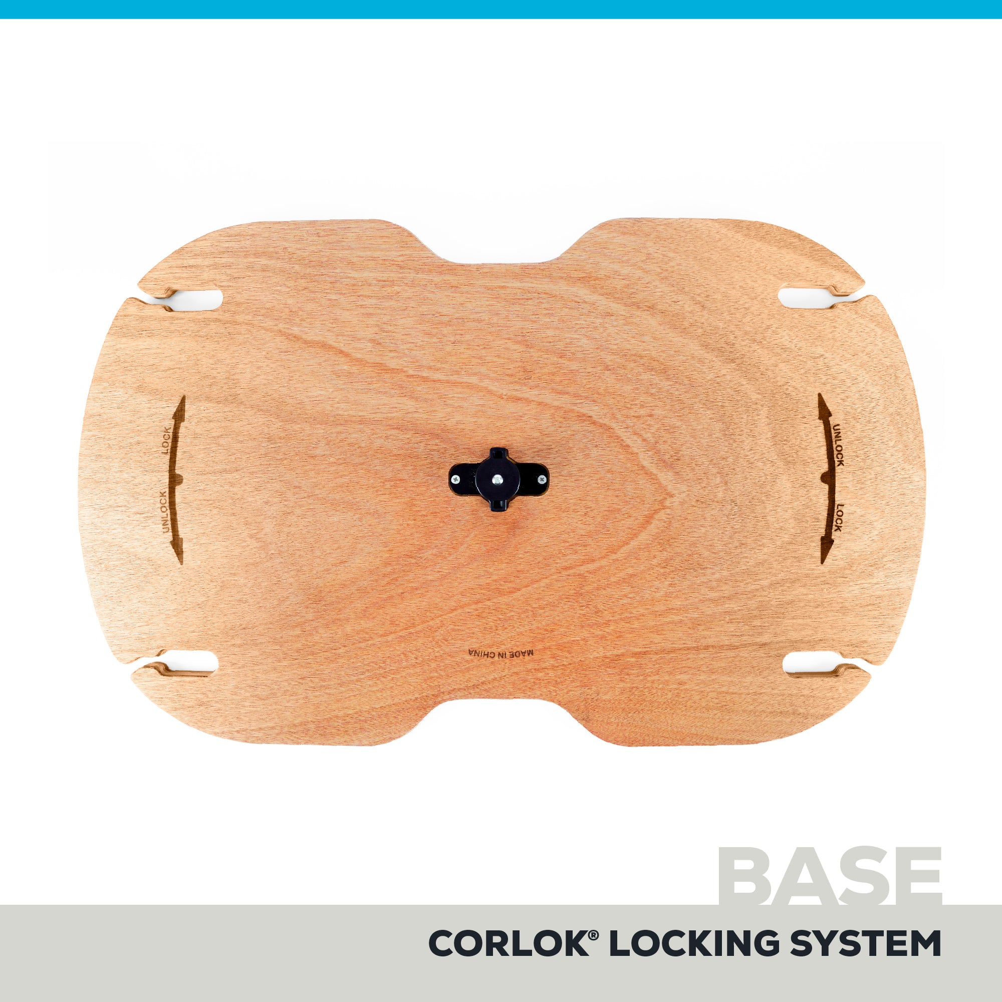 CorLok® Athletic Platform