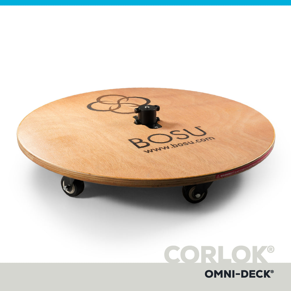 CorLok® Omni-Deck®