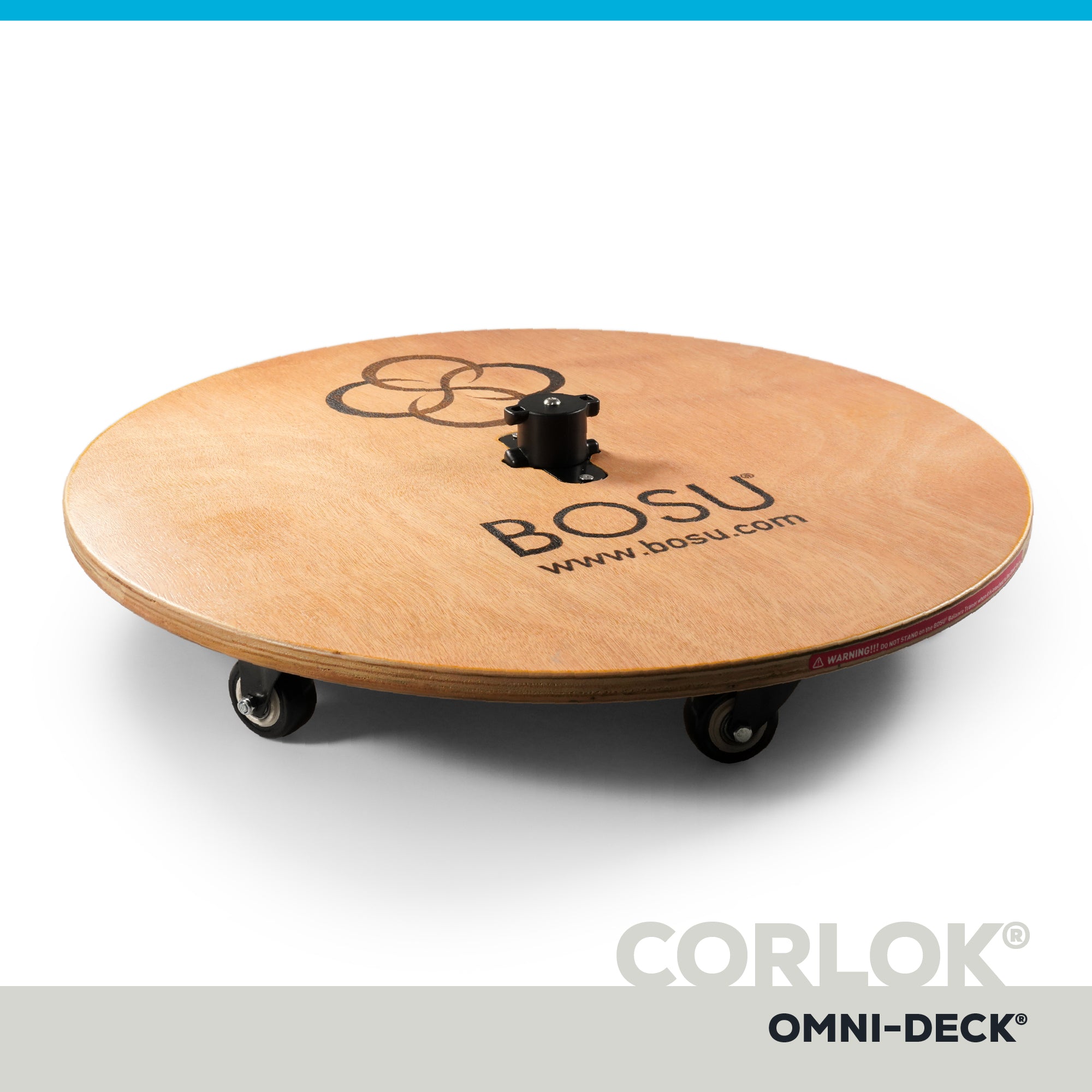 CorLok® Omni-Deck®