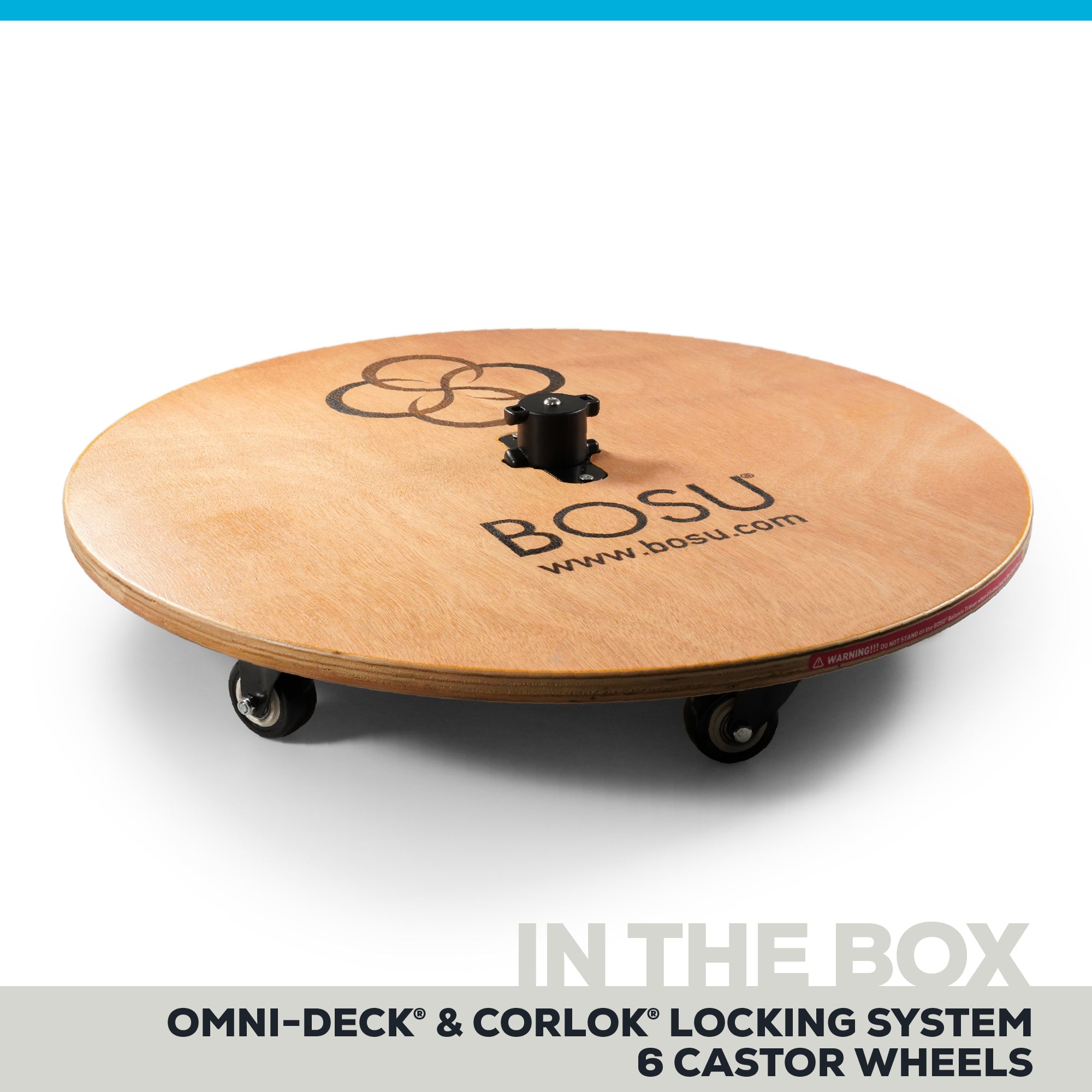 CorLok® Omni-Deck®