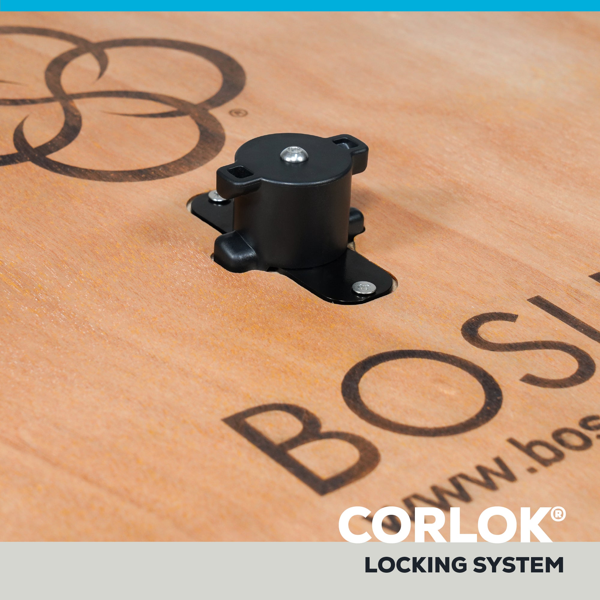 CorLok® Omni-Deck®