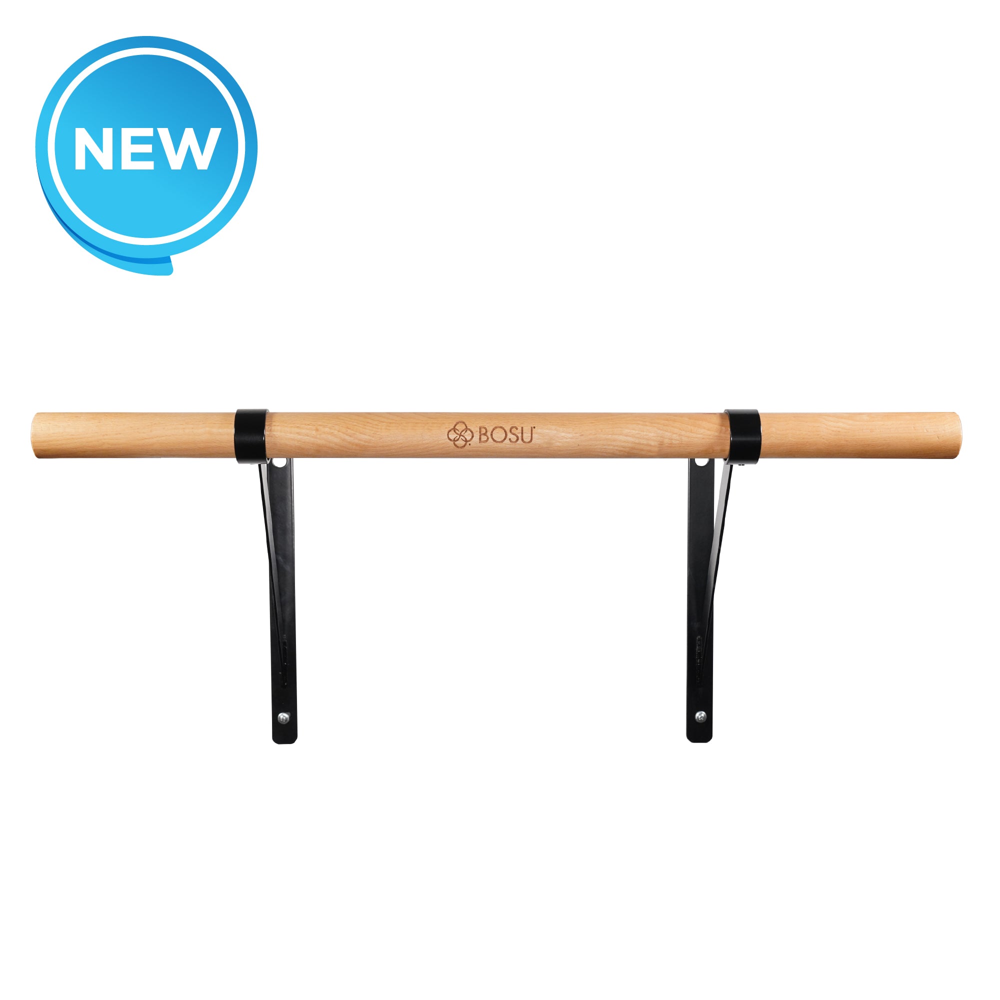 Wall Mount Balance Bar – BOSU Balance Bar with Wall Mount
