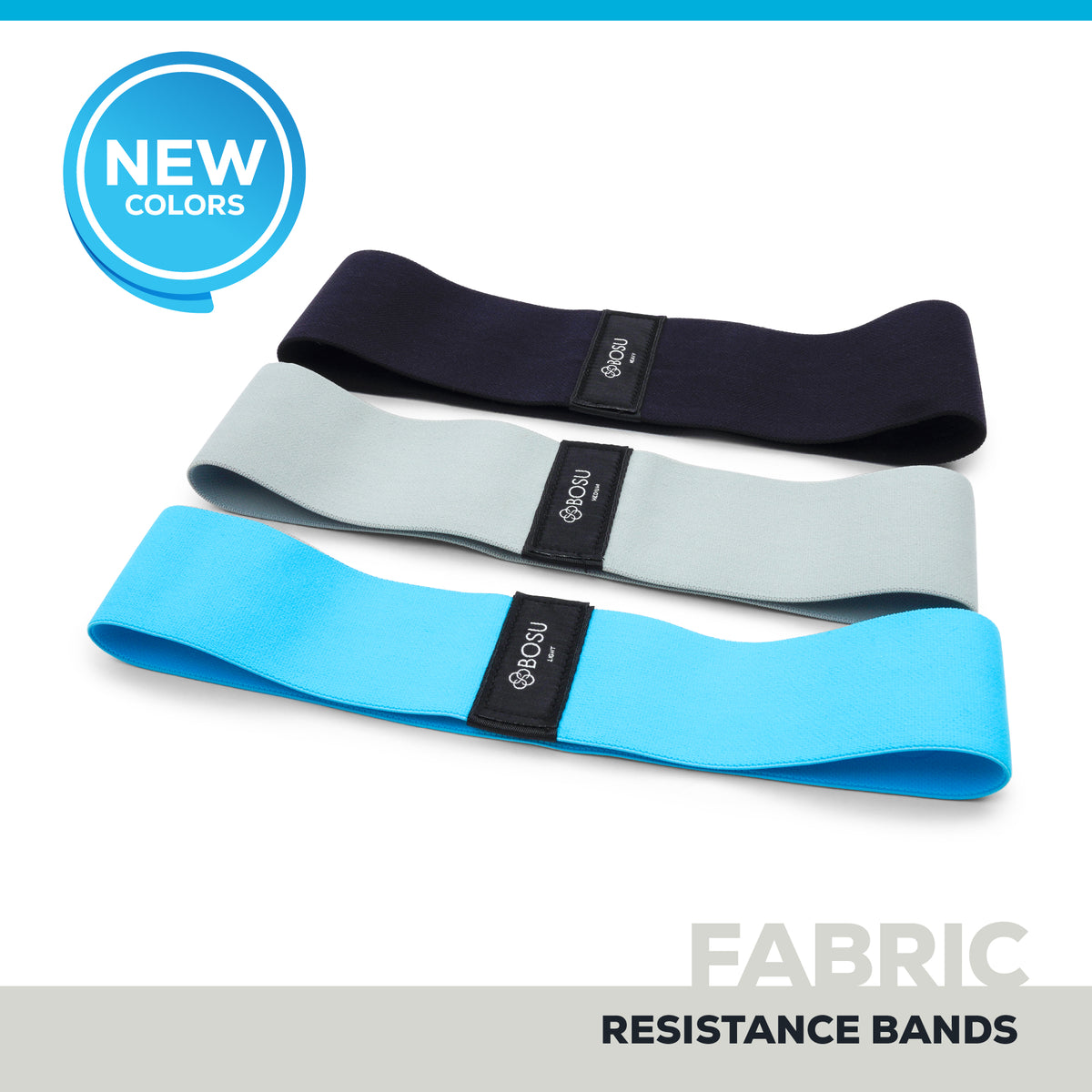 Fabric Resistance Bands