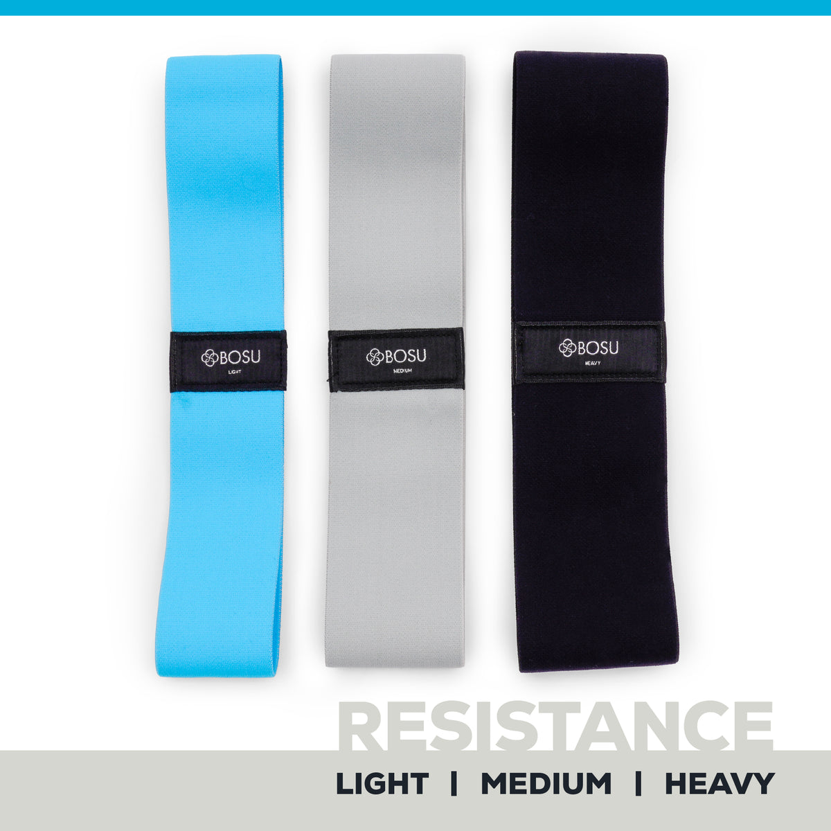 Fabric Resistance Bands