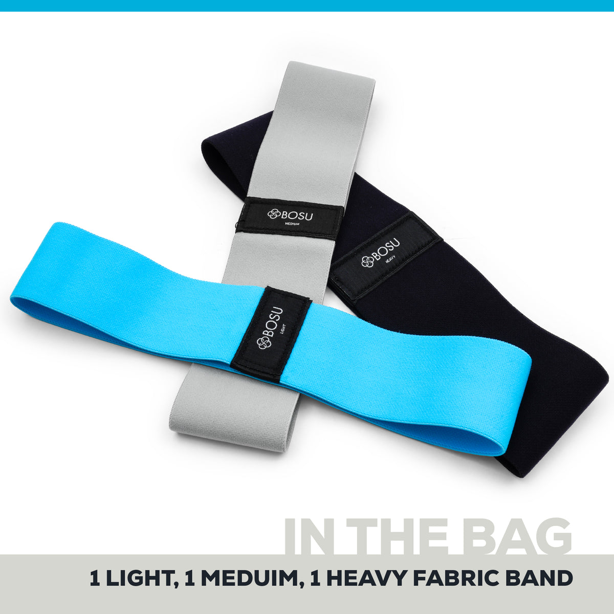 Fabric Resistance Bands