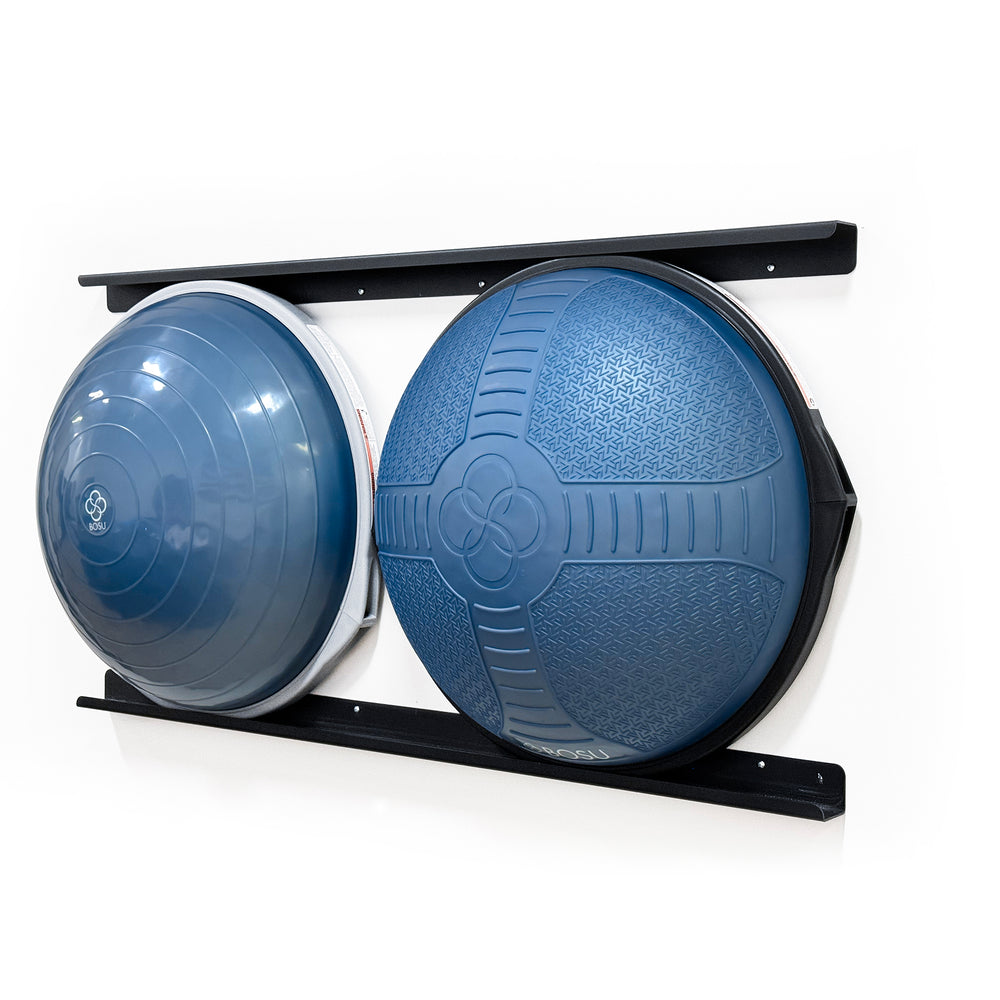 BOSU® Balance Trainer Double Storage Wall Bracket