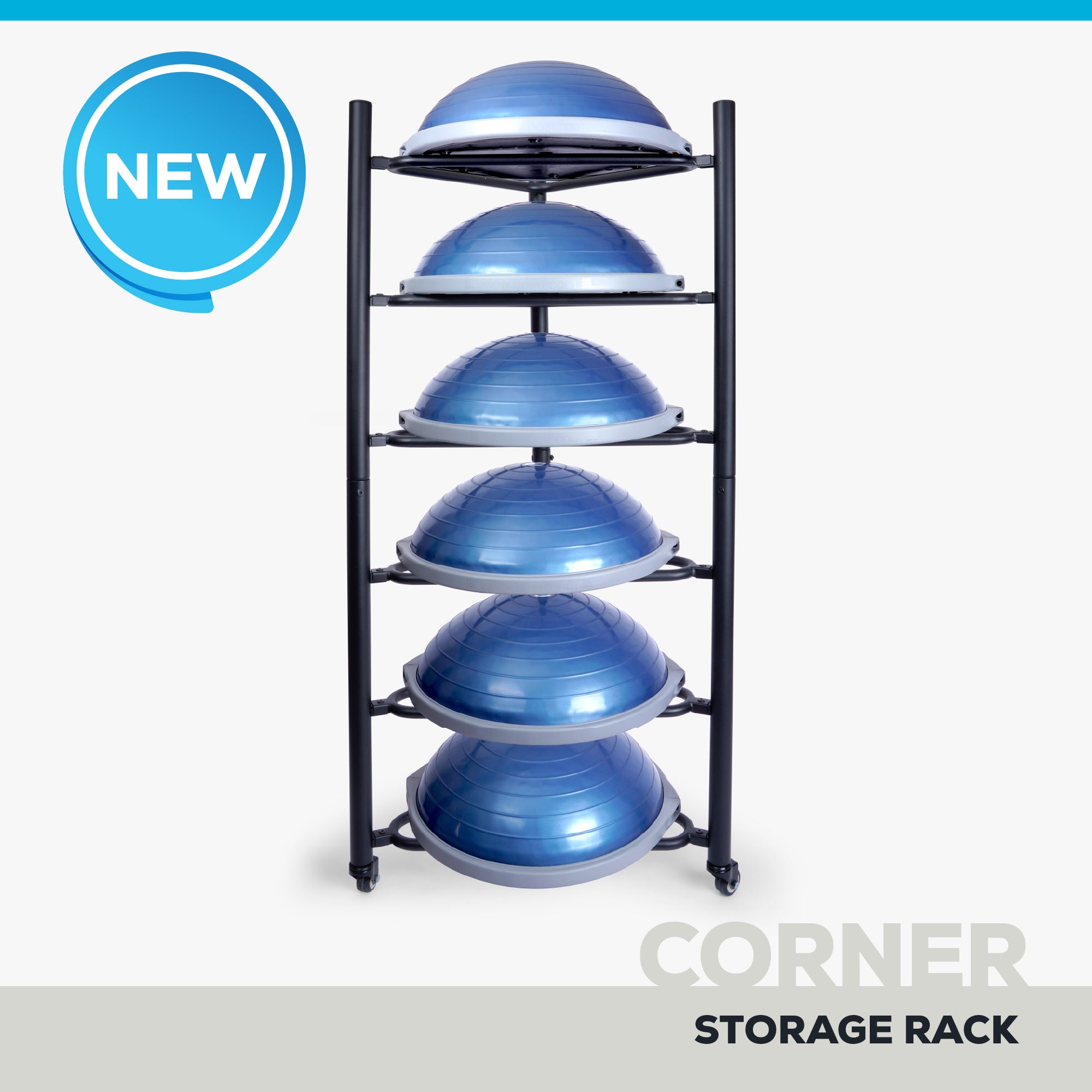 Corner Storage Rack