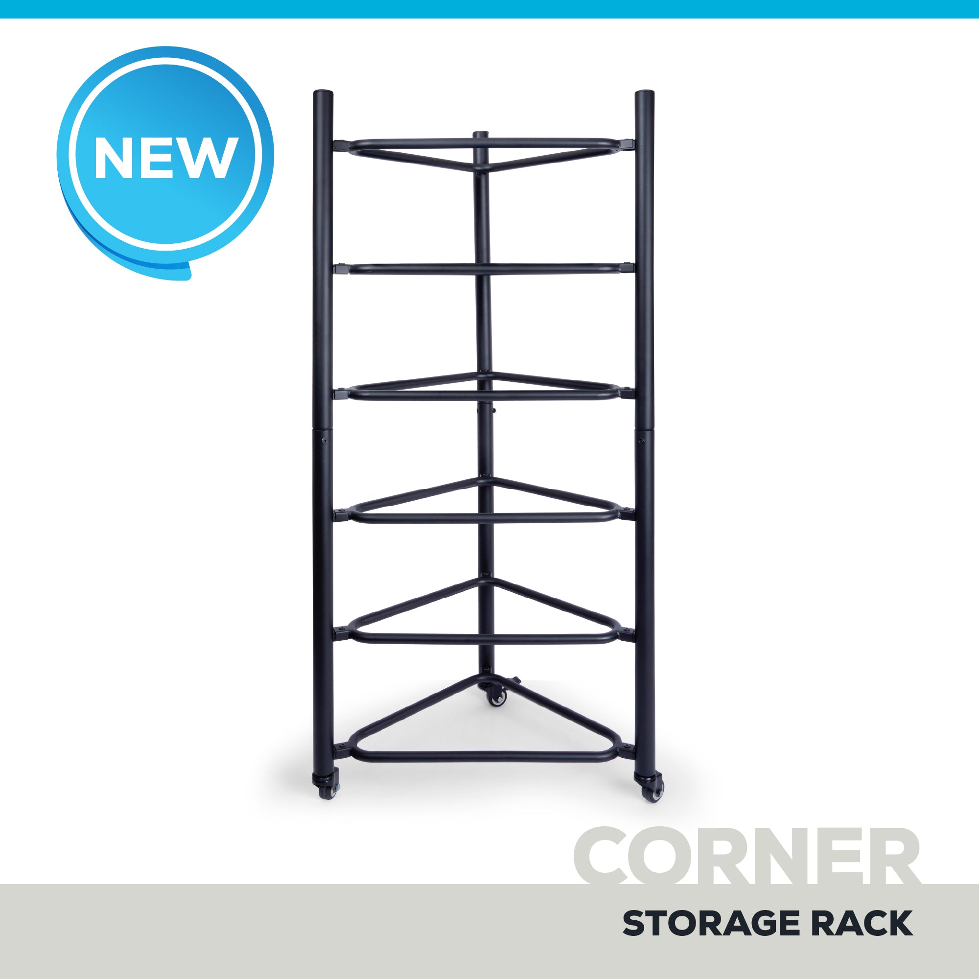 Corner Storage Rack