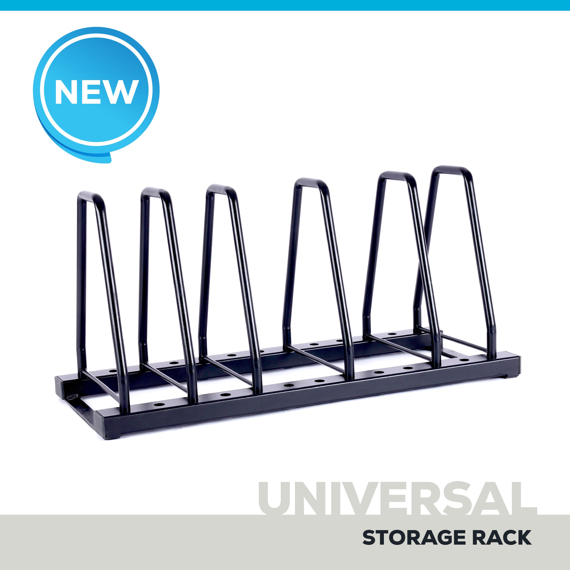 Universal Storage Rack