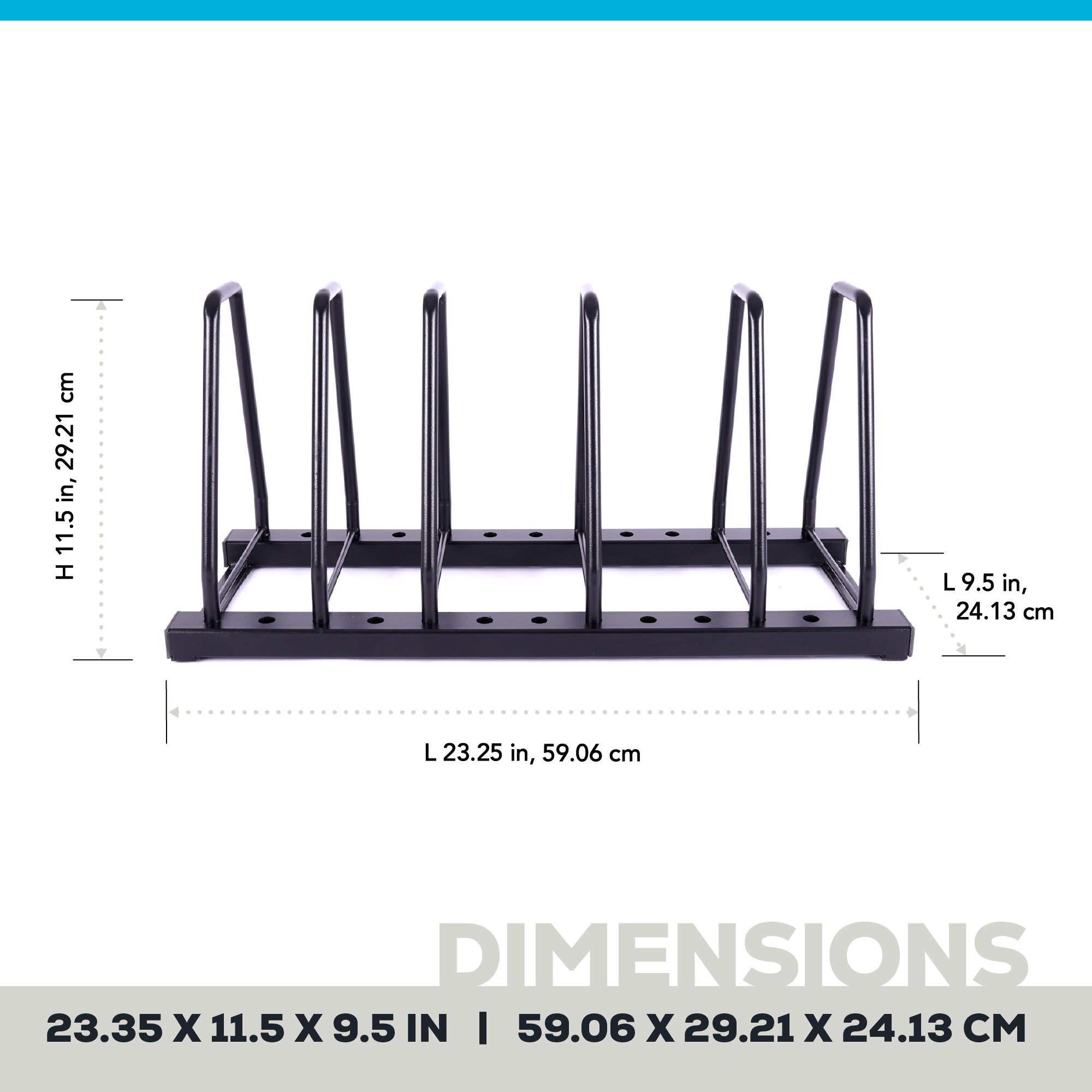 Universal Storage Rack
