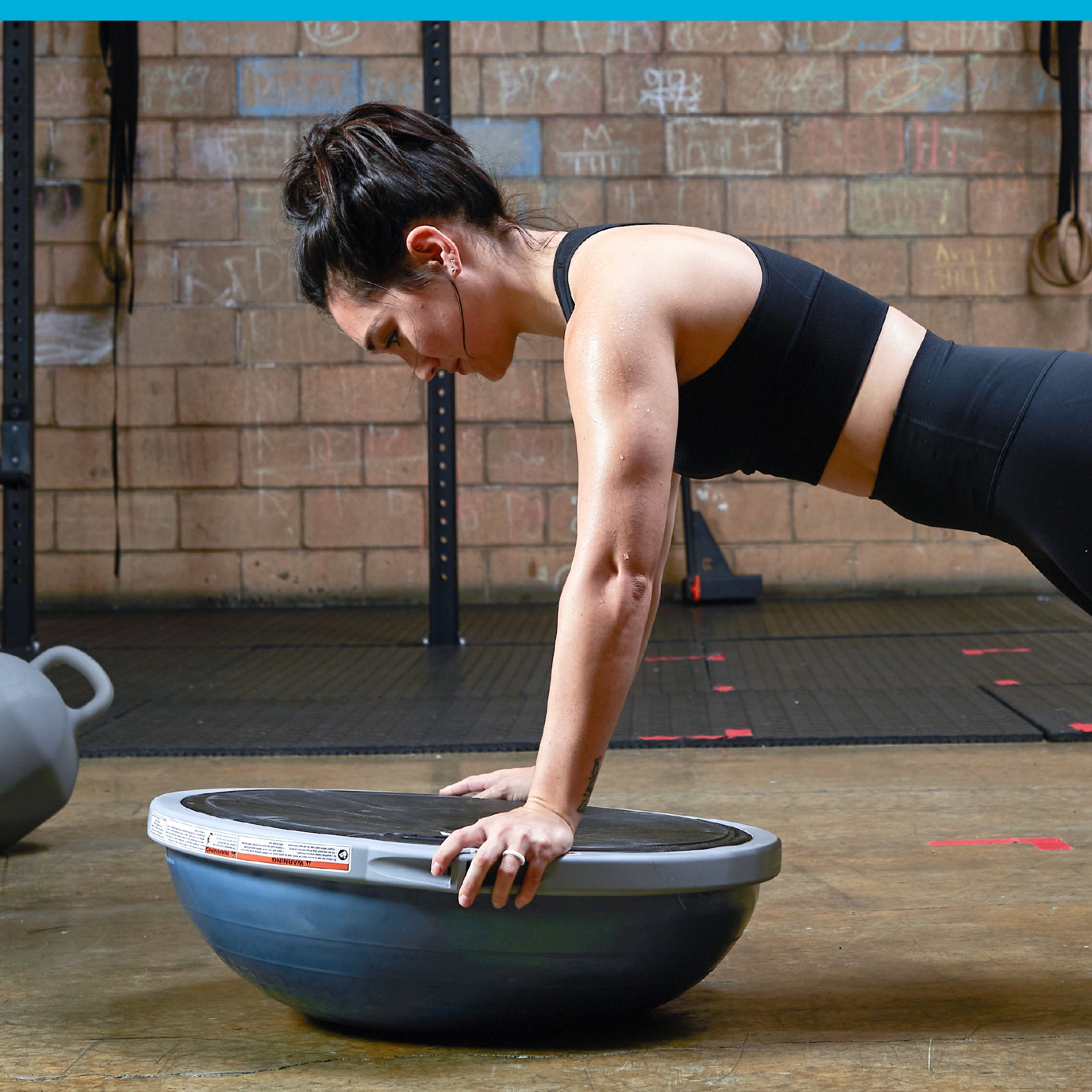 PRO Balance Trainer – BOSU