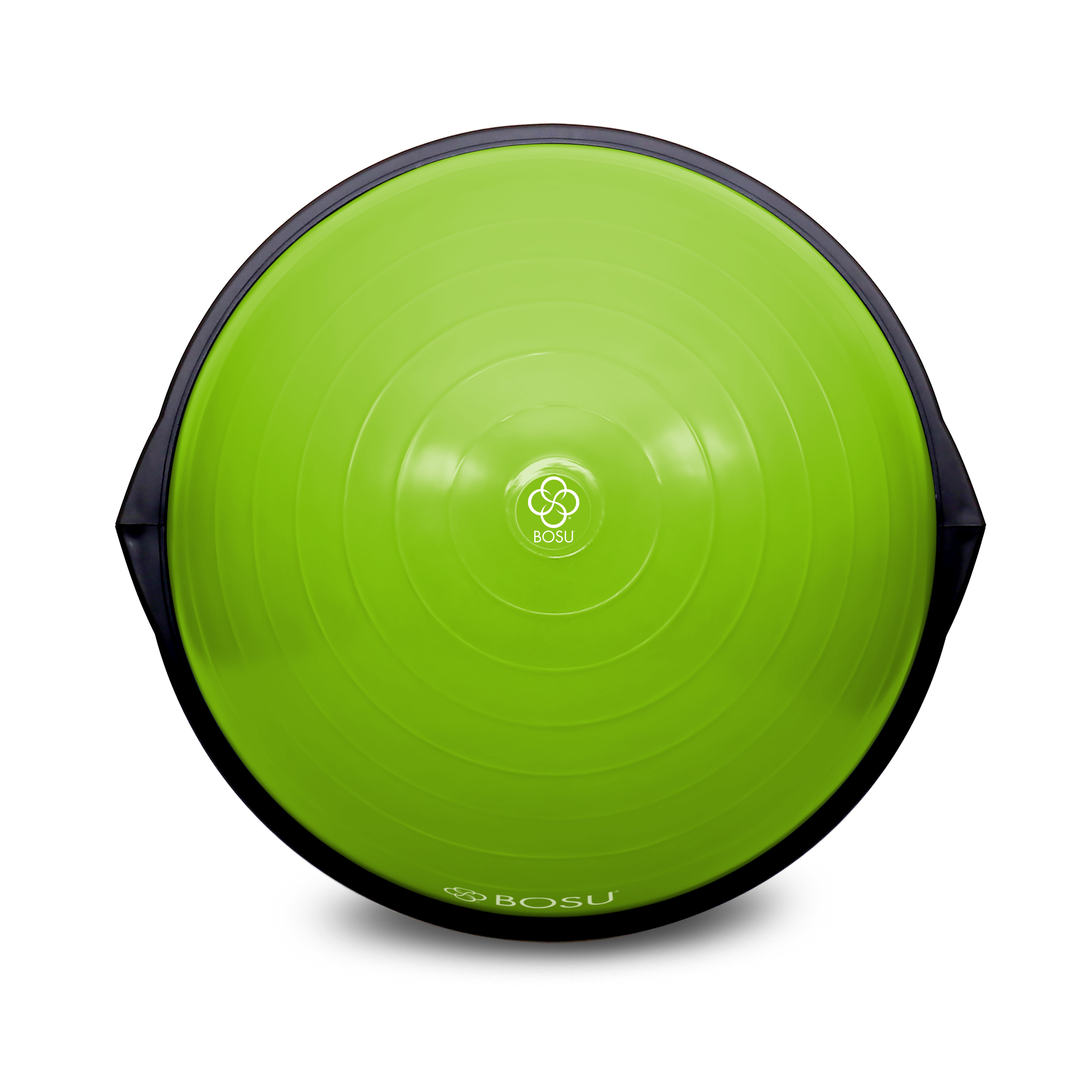 BOSU Pro Balance Trainer Lime Green Black