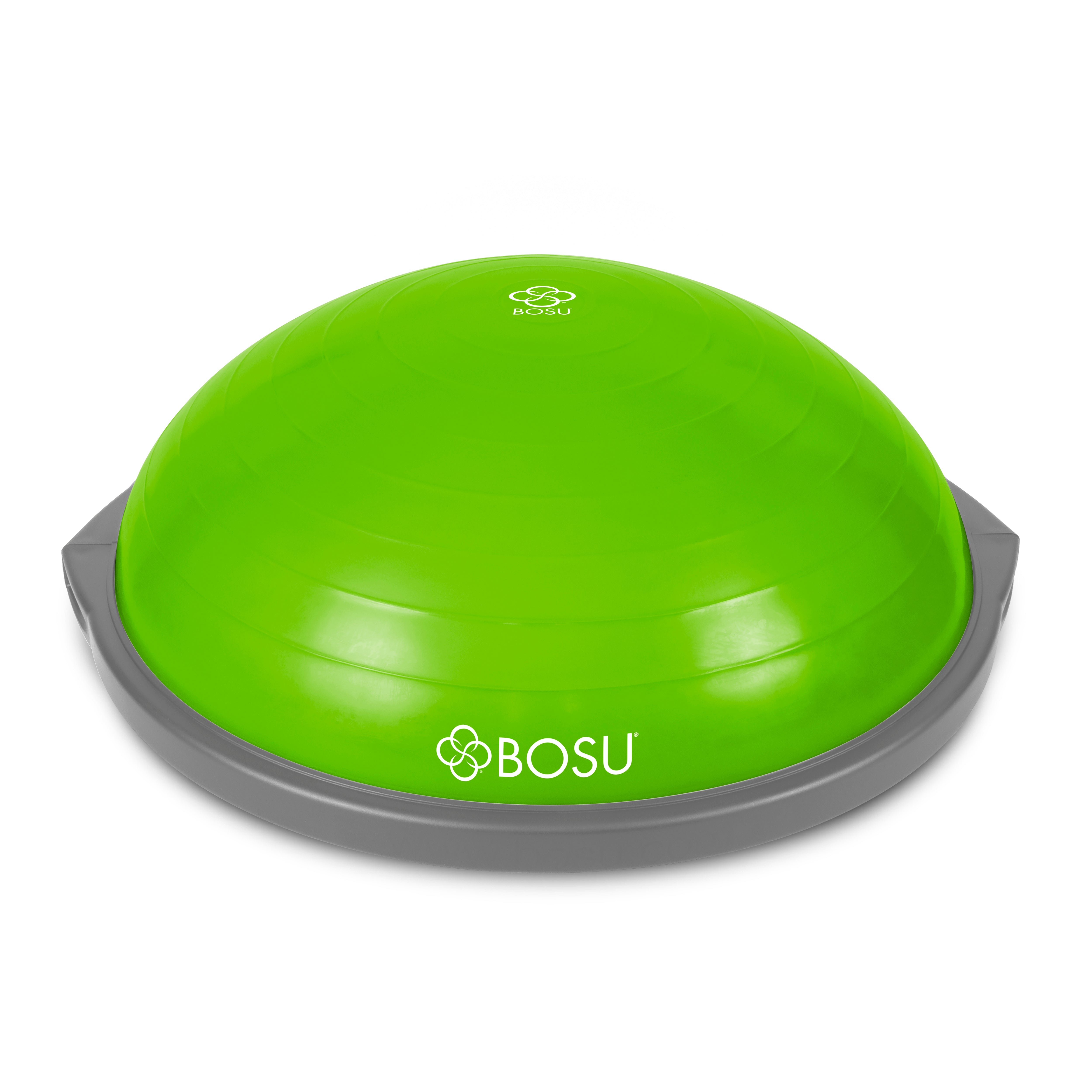 BYOB Build Your Own BOSU Home Balance Trainer