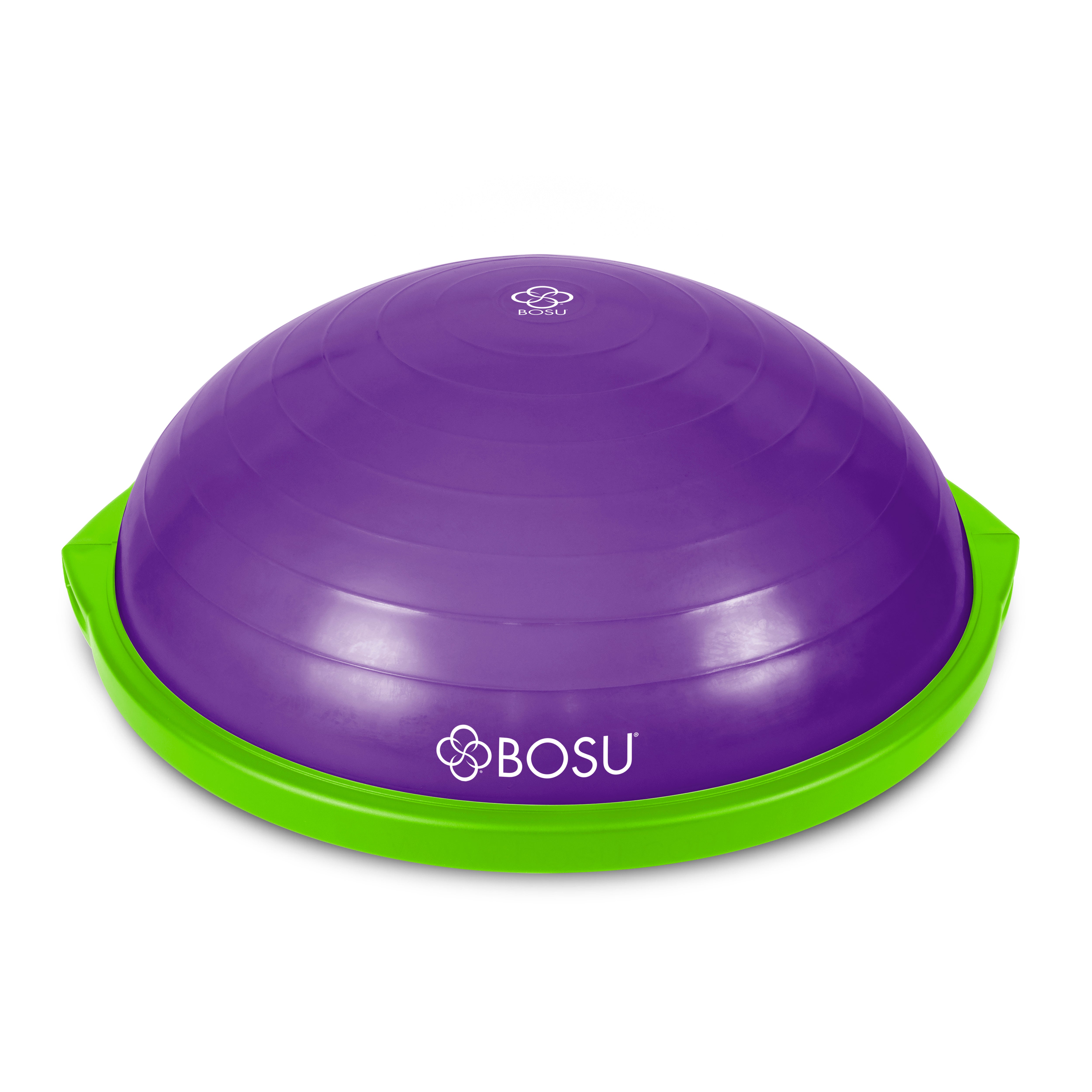 BYOB Build Your Own BOSU Home Balance Trainer