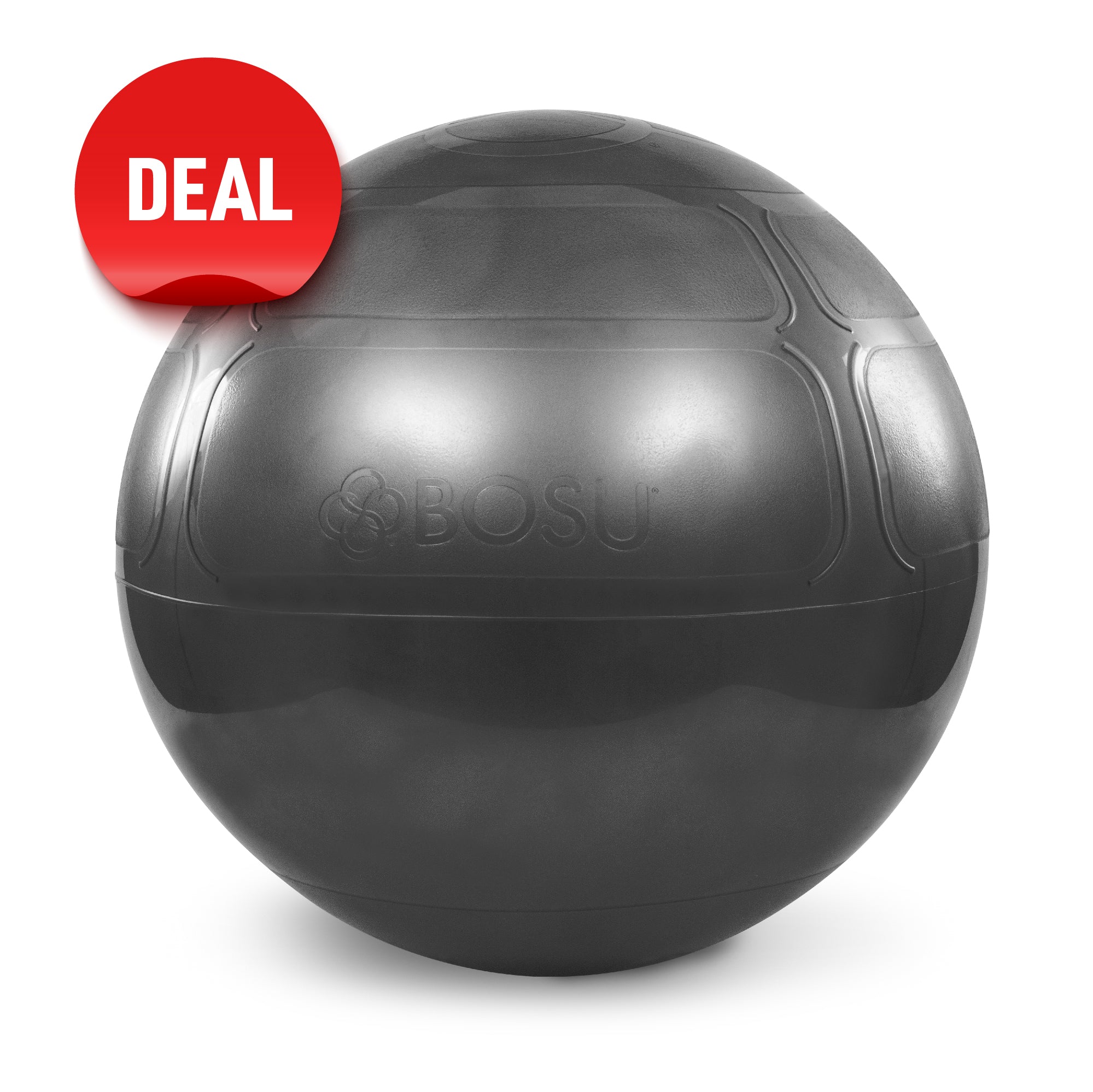 BOSU® Exercise Ball 55CM - Grey