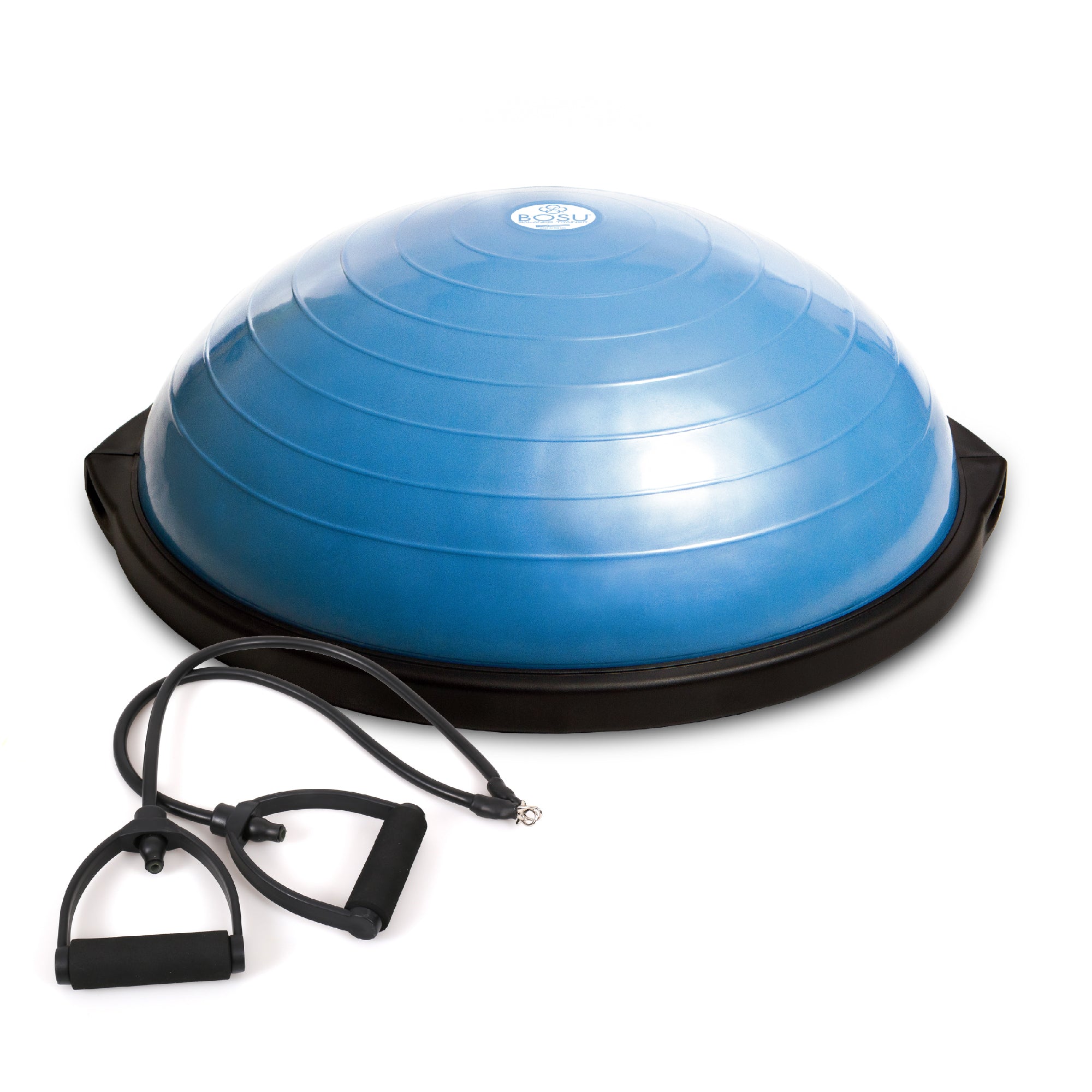 BOSU® Balance Trainer with Resistance Bands