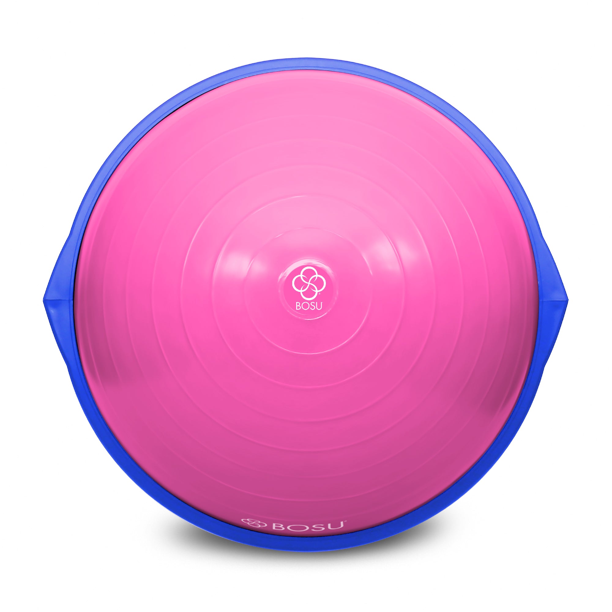 BOSU Home Balance Trainer Pink Blue