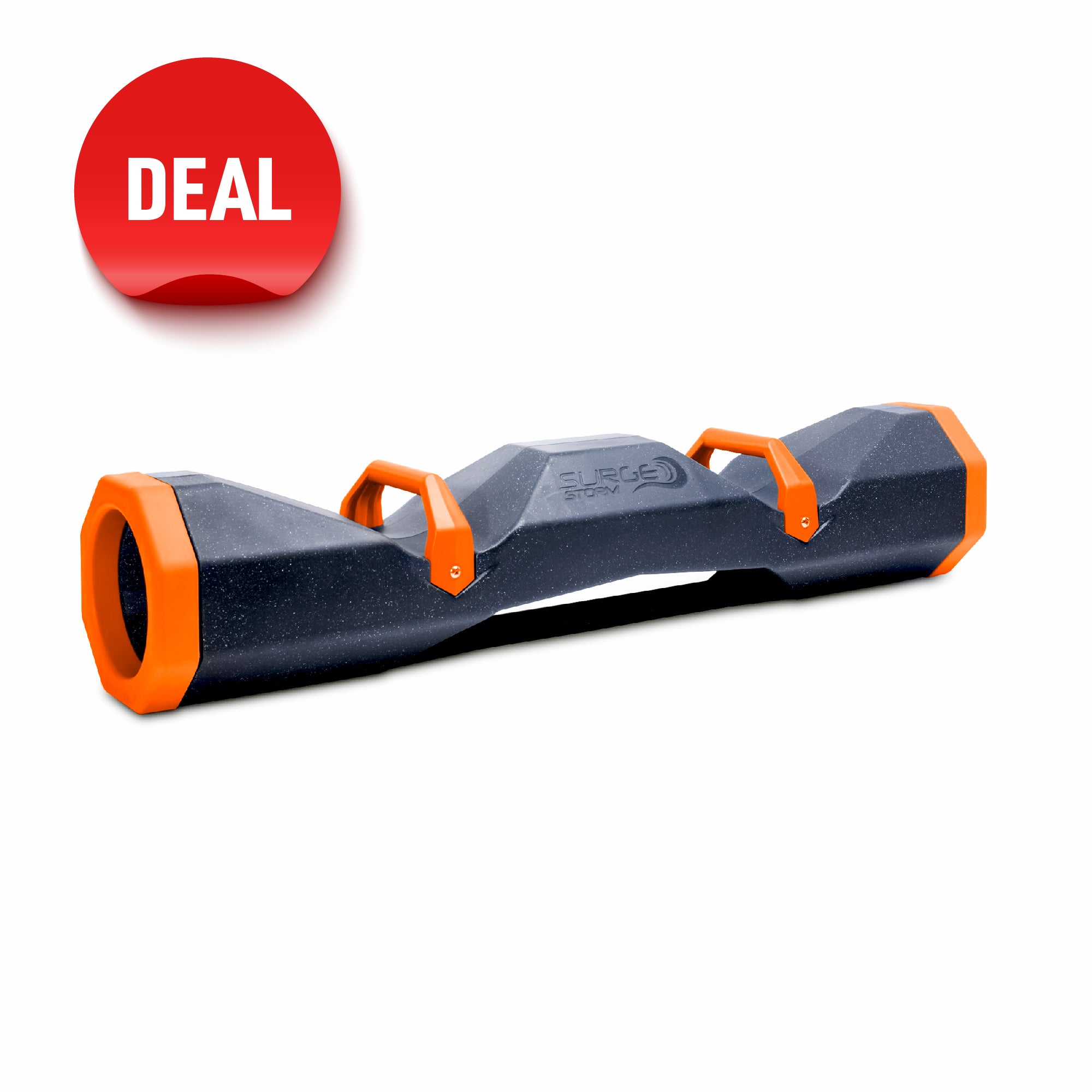 BOSU® Surge® 60 - Black/Orange
