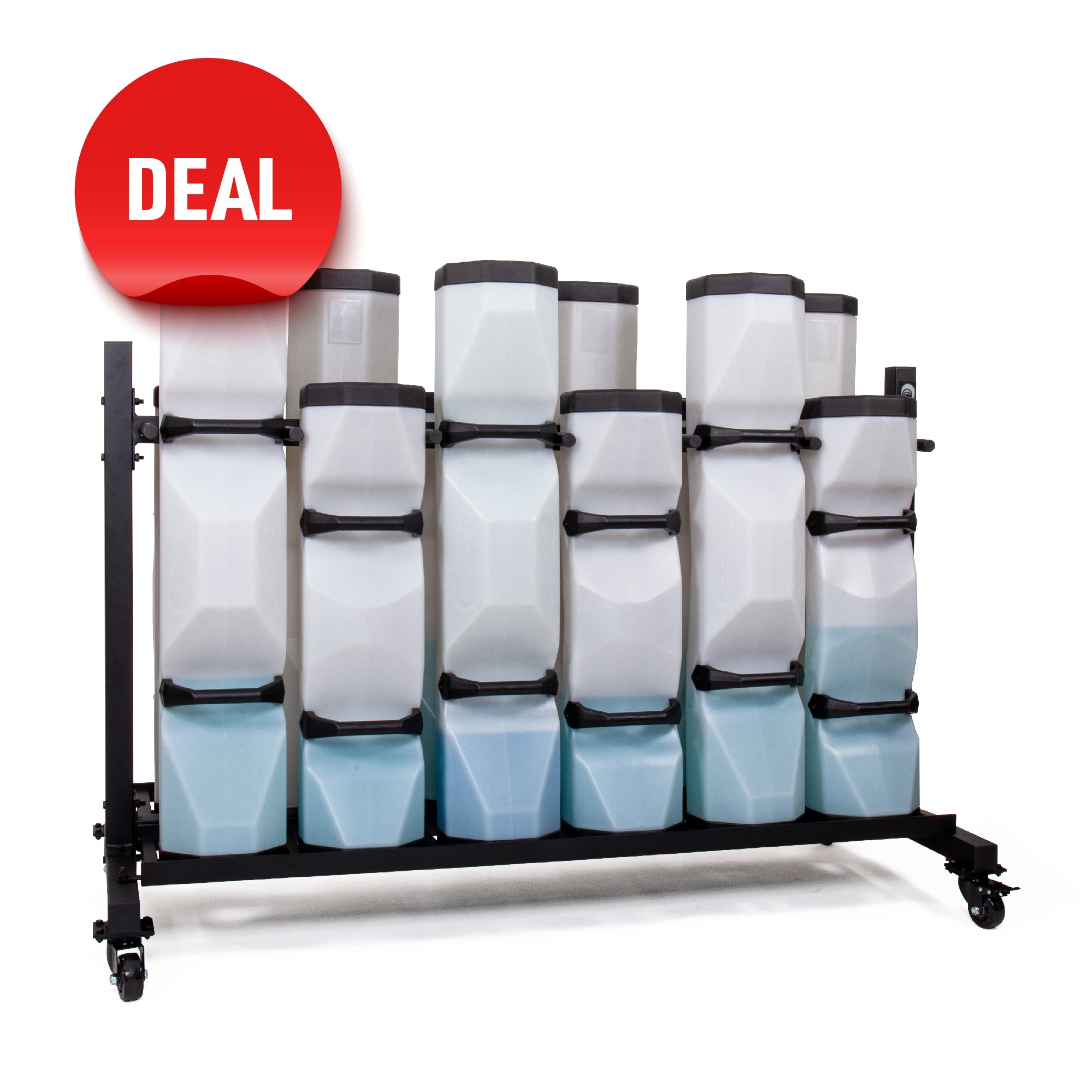 SURGE® 40 & 60 Storage Rack – BOSU