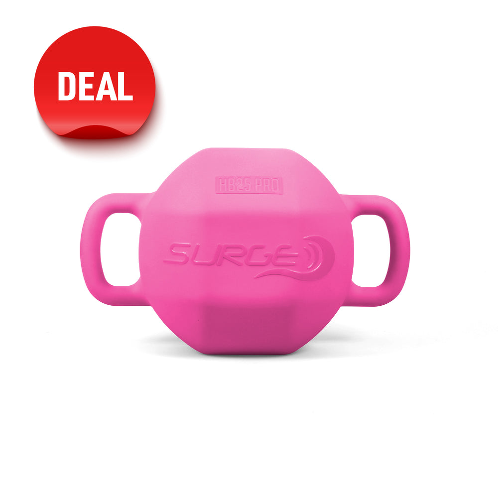 HB25 Hydro Ball (Water Filled Kettlebell)