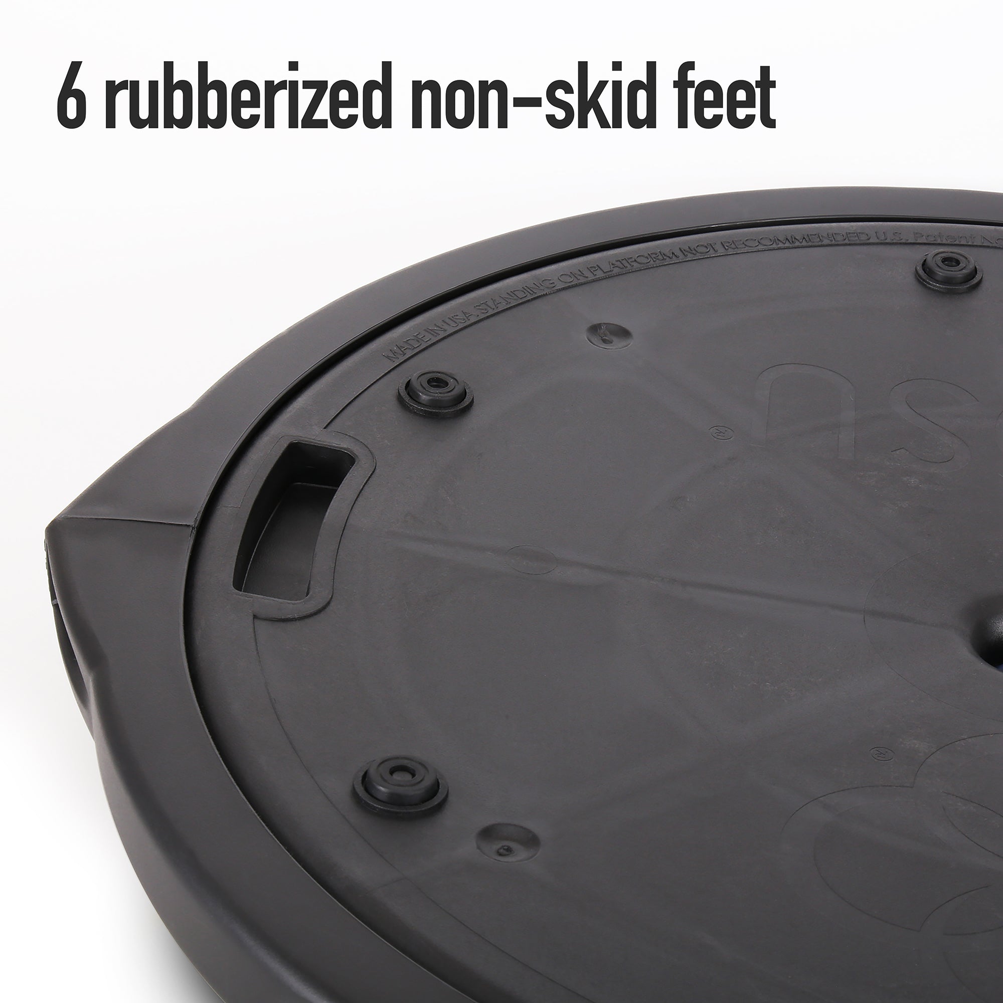 Bosu ball hot sale repair