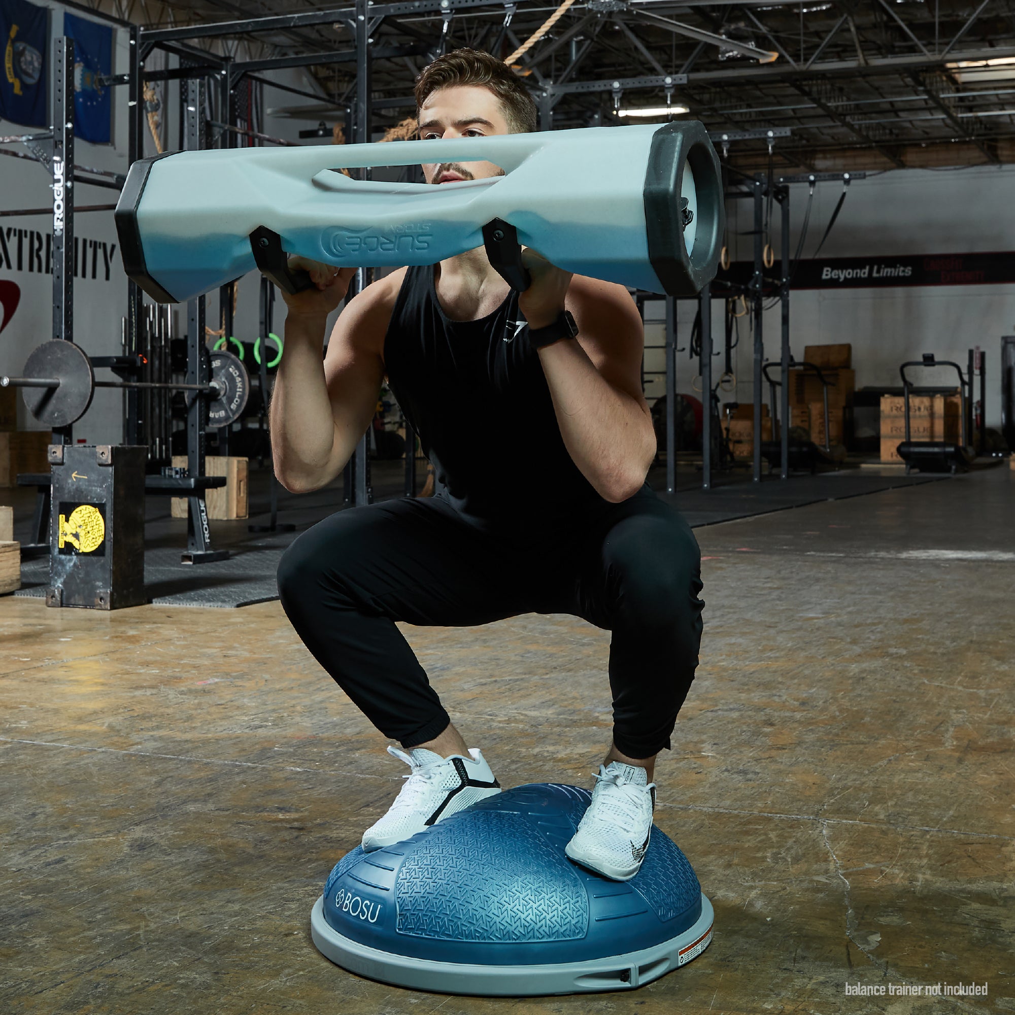 BOSU® SURGE 40 ウォータートレーニング 86CM 最大18kg SURGE® 40 - Hydro Trainer – BOSU