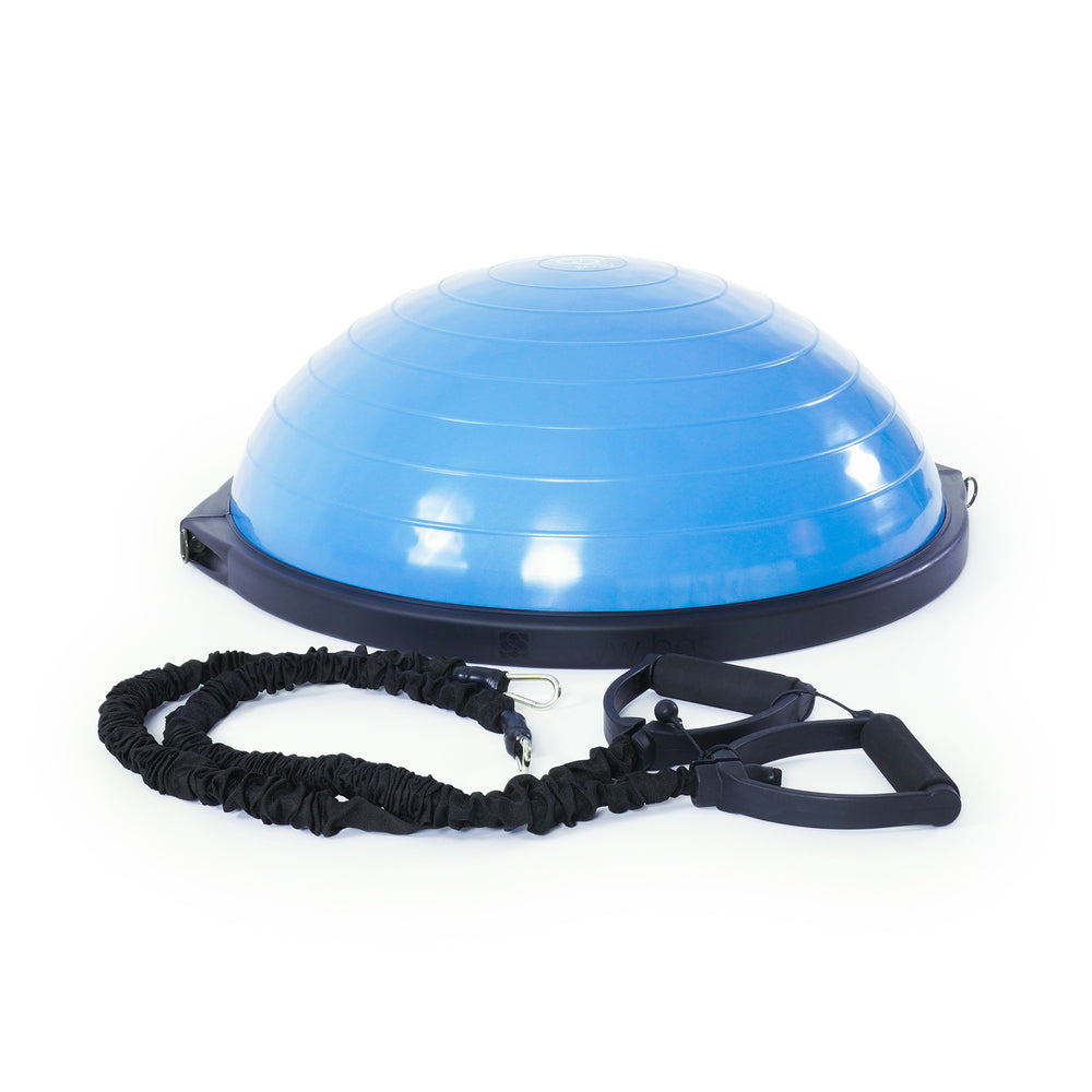 BOSU® Balance Trainer with Resistance Bands