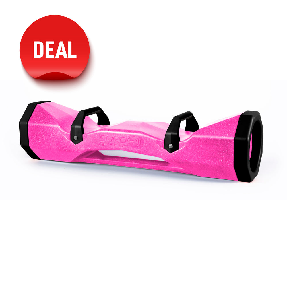BOSU® Surge® 40 - Pink/Black