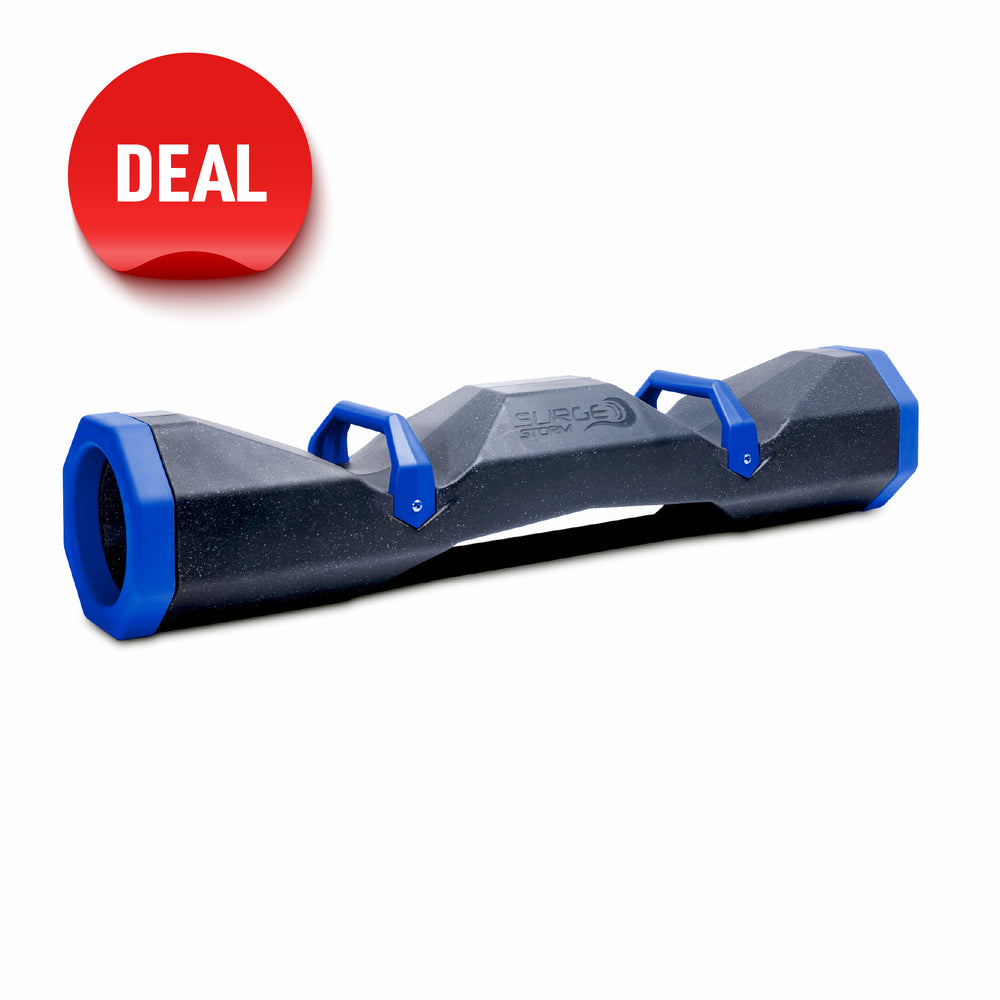 BOSU® Surge® 60 - Black/Blue