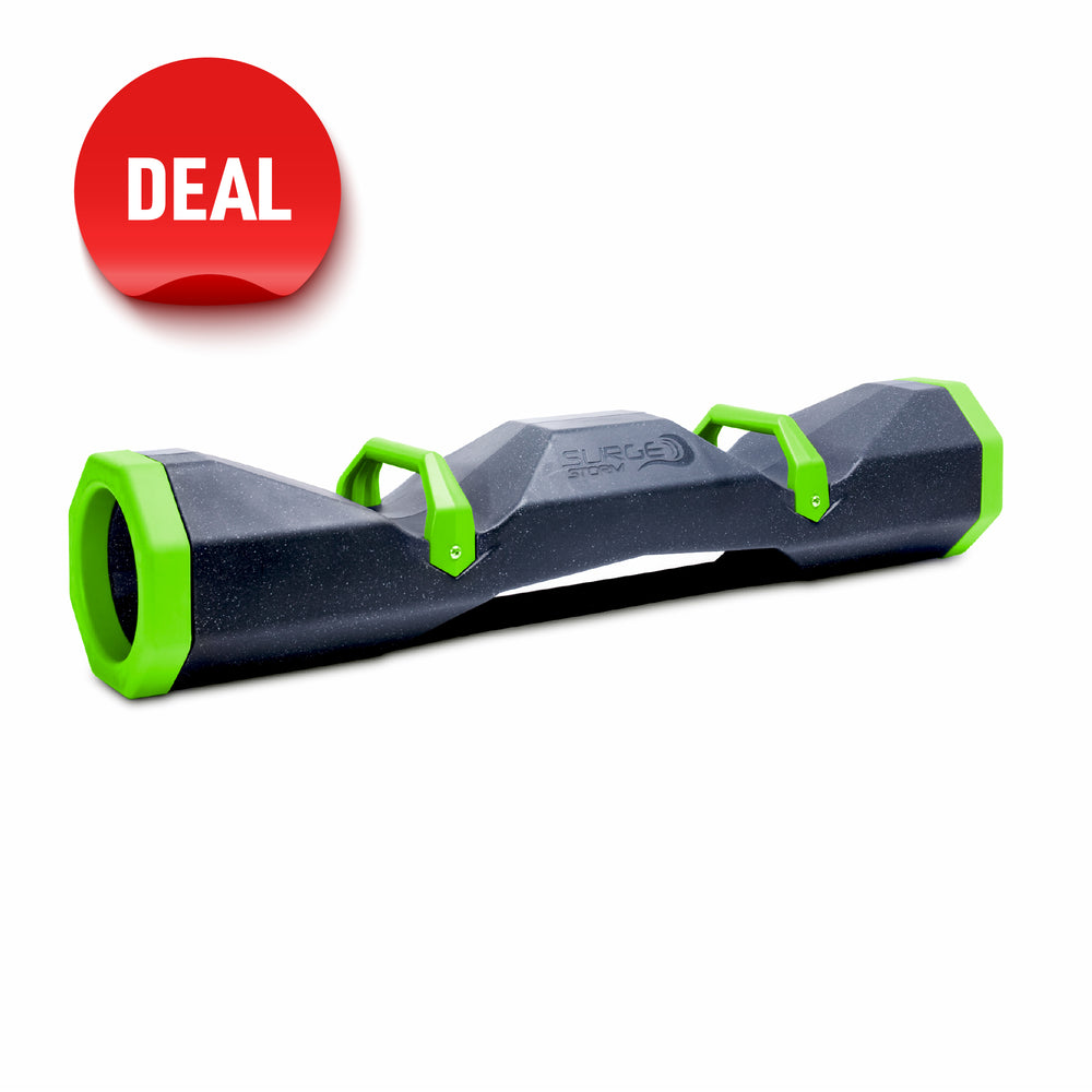 BOSU® Surge® 60 - Black/Green