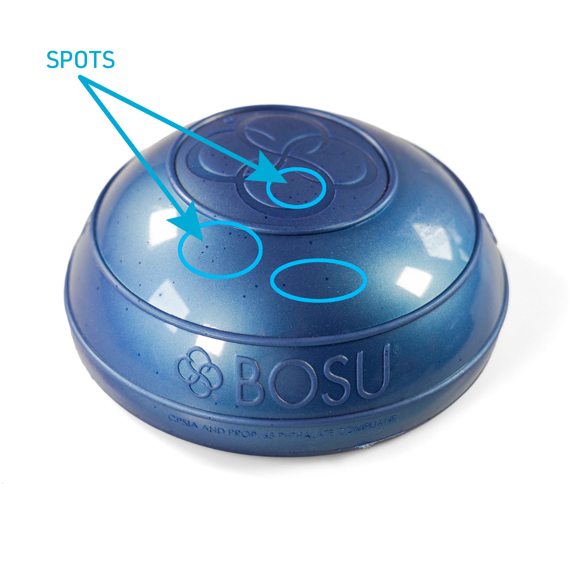 Scratch & Dent BOSU® Balance Pods