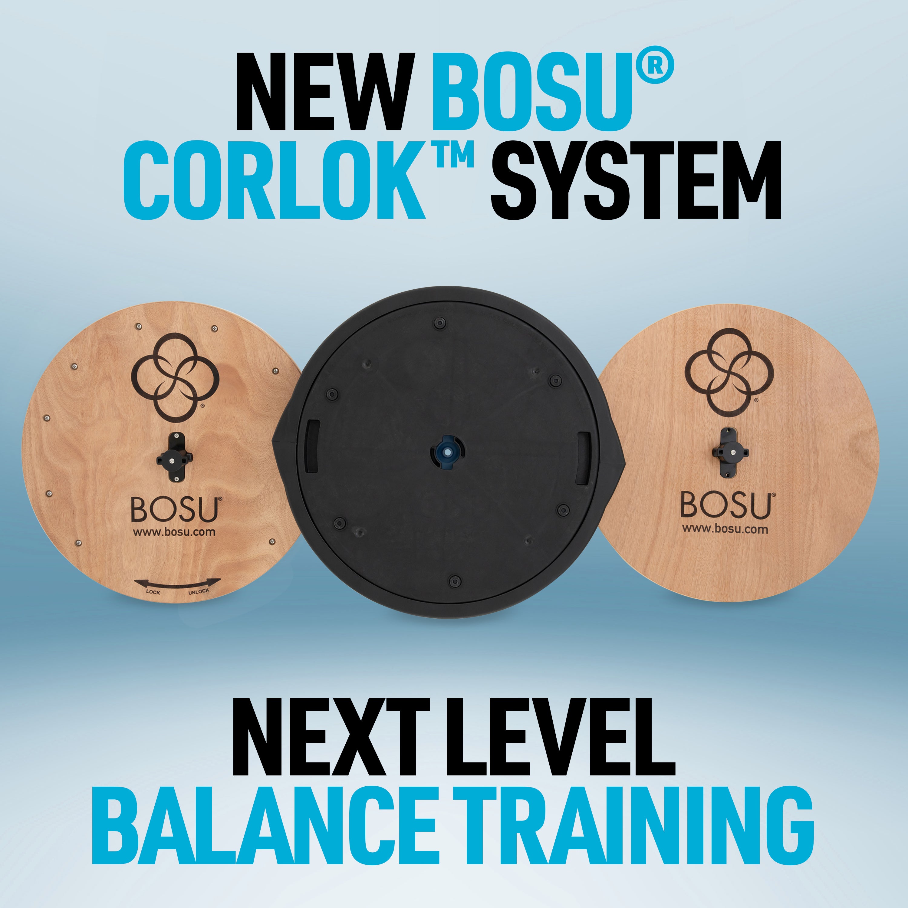 Bosu balance best sale trainer costco